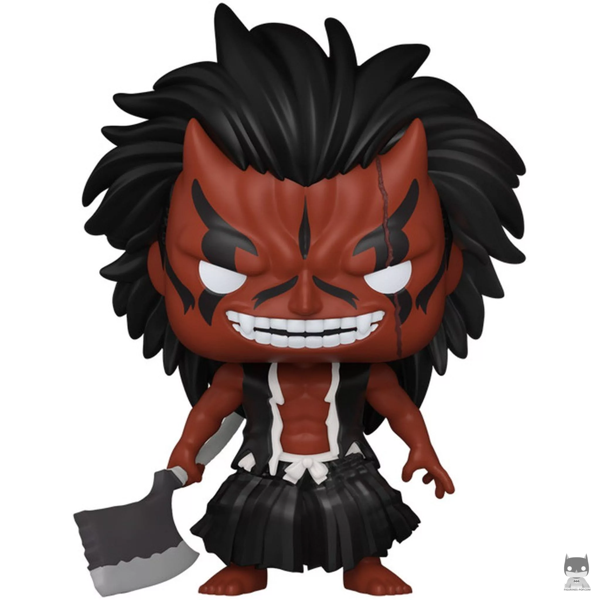 Figura Funko Pop! Kenpachi Zaraki (Bankai) (Bleach)