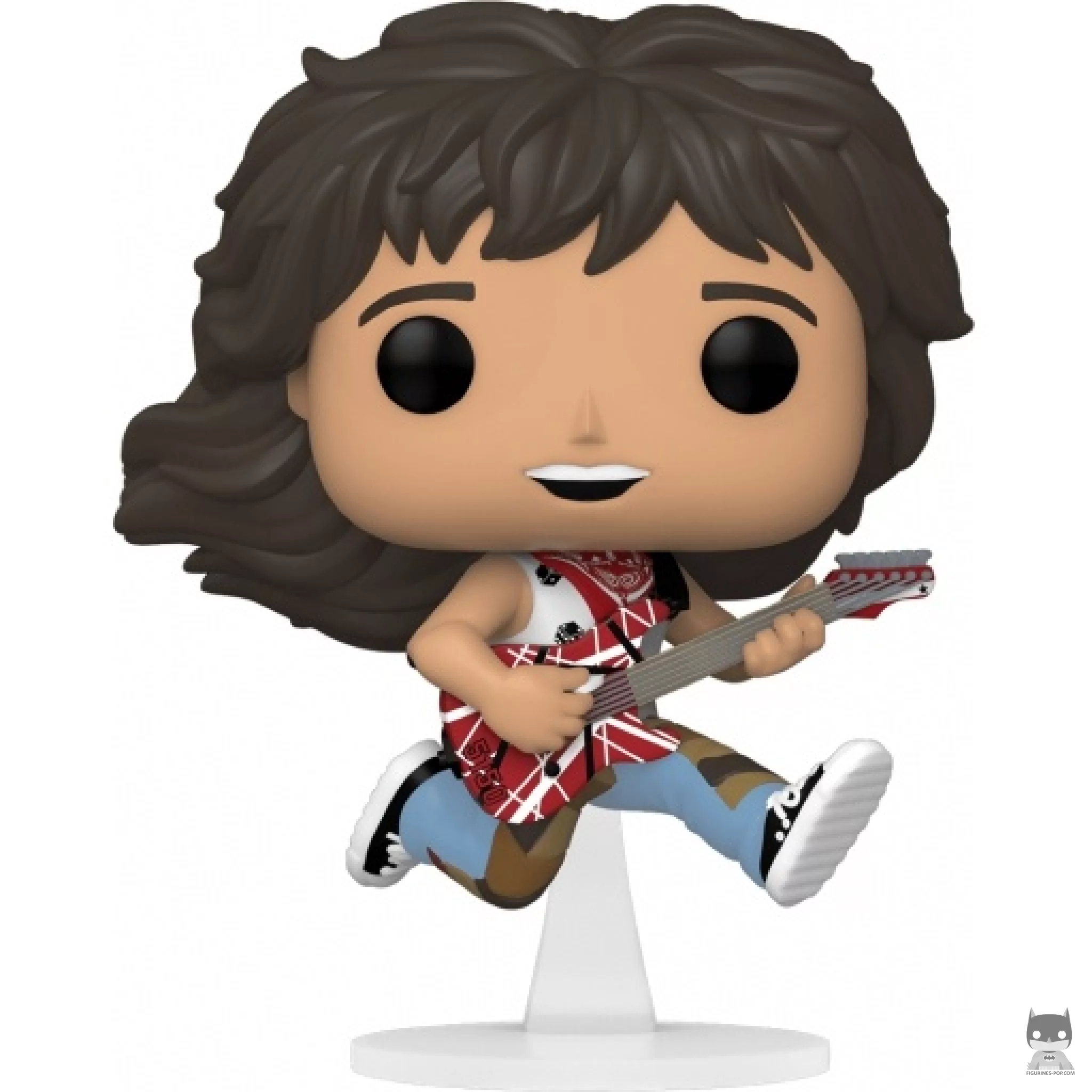 Figura Funko Pop! Eddie Van Halen (EVH)
