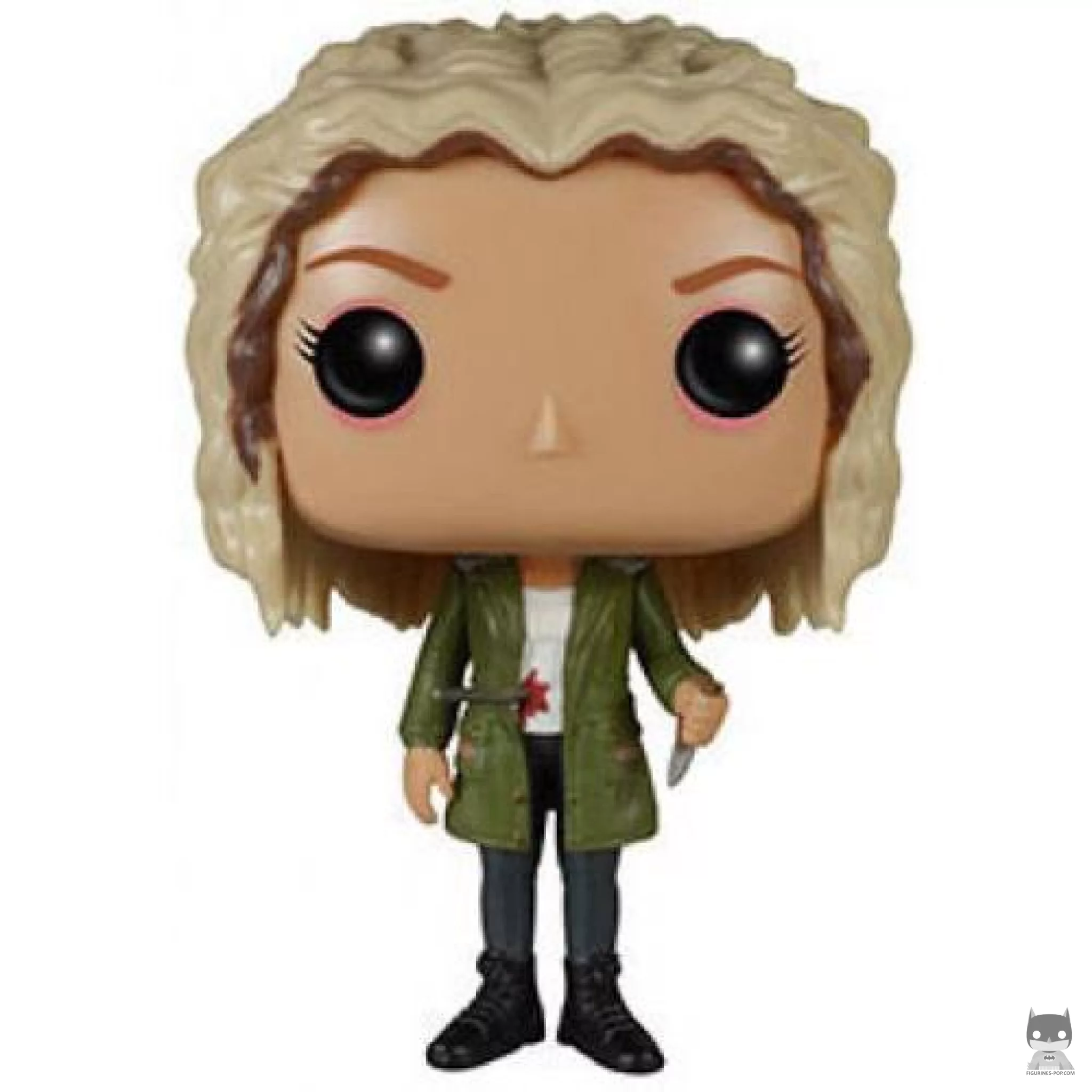 Figura Funko Pop! Helena Manning (con parka) (Orphan Black)