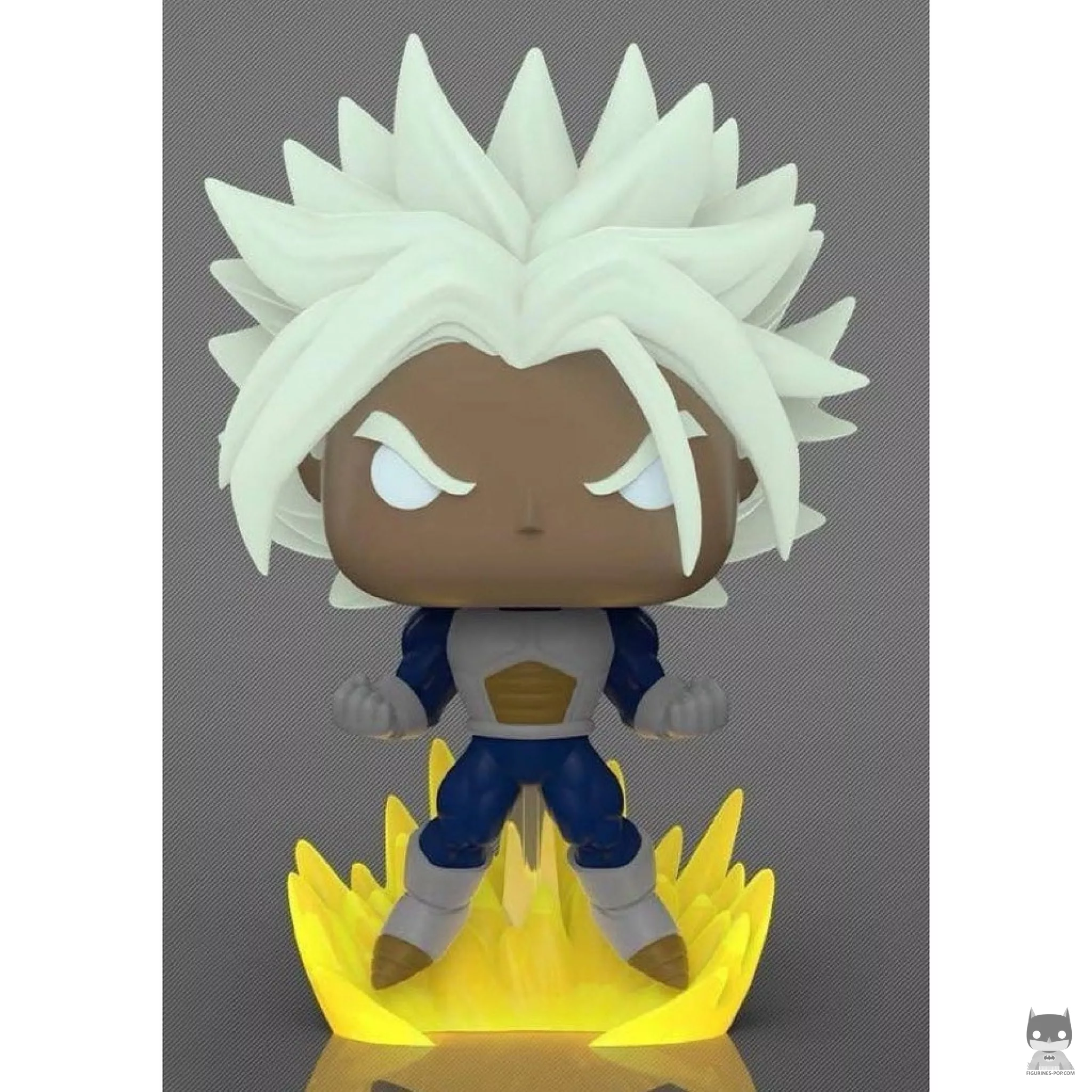 Figura Funko Pop! Super Trunks (Chase & Brilla en la oscuridad) (Dragon Ball Z (DBZ))