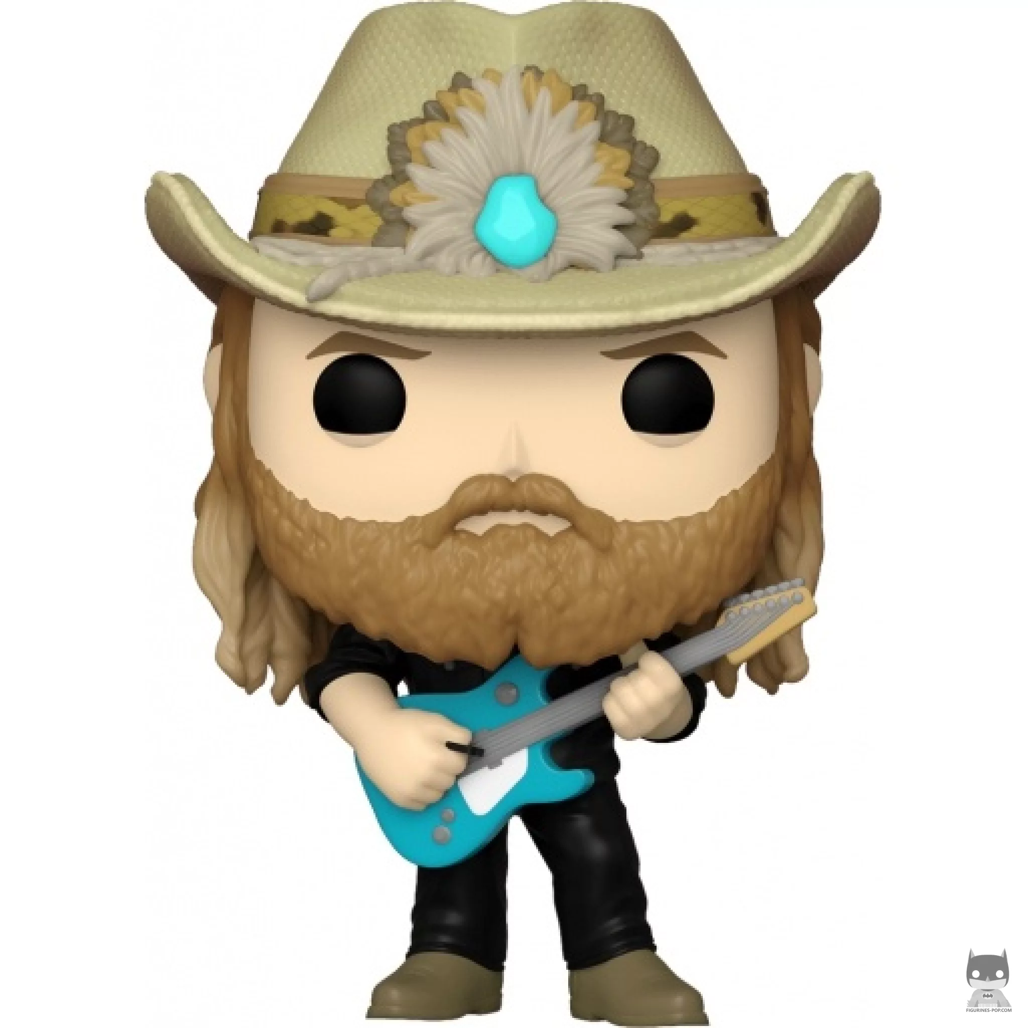 Figura Funko Pop! Chris Stapleton (Chris Stapleton)