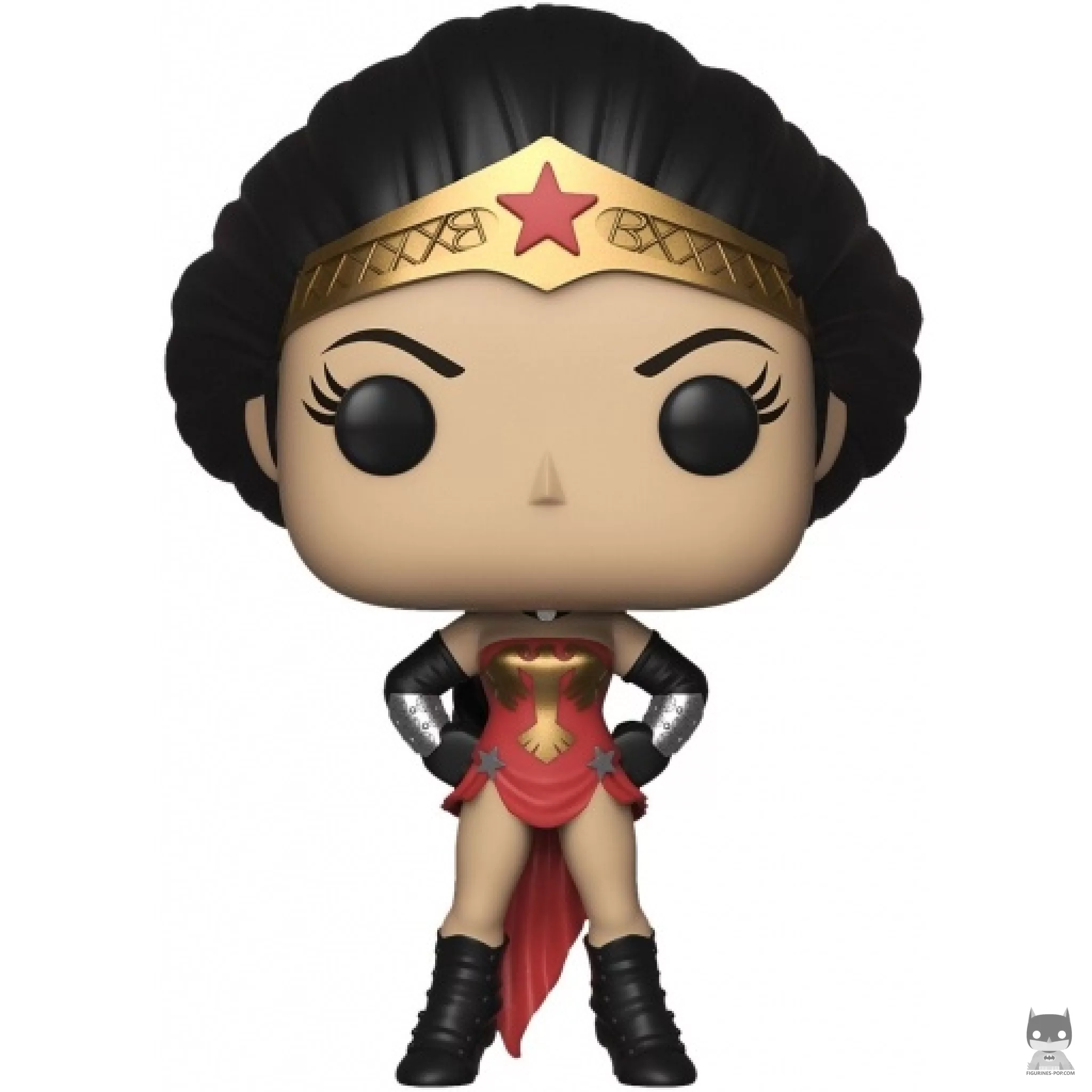 Figura Funko Pop! Wonder Woman (Amazonia) (Wonder Woman)
