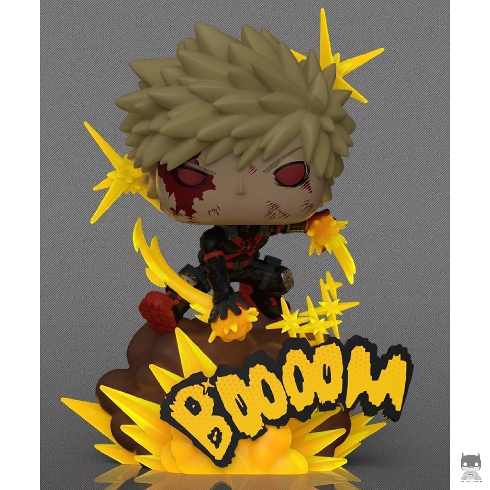 Figura Funko Pop! Katsuki Bakugo (Chase & Brilla en la oscuridad) (My Hero Academia)
