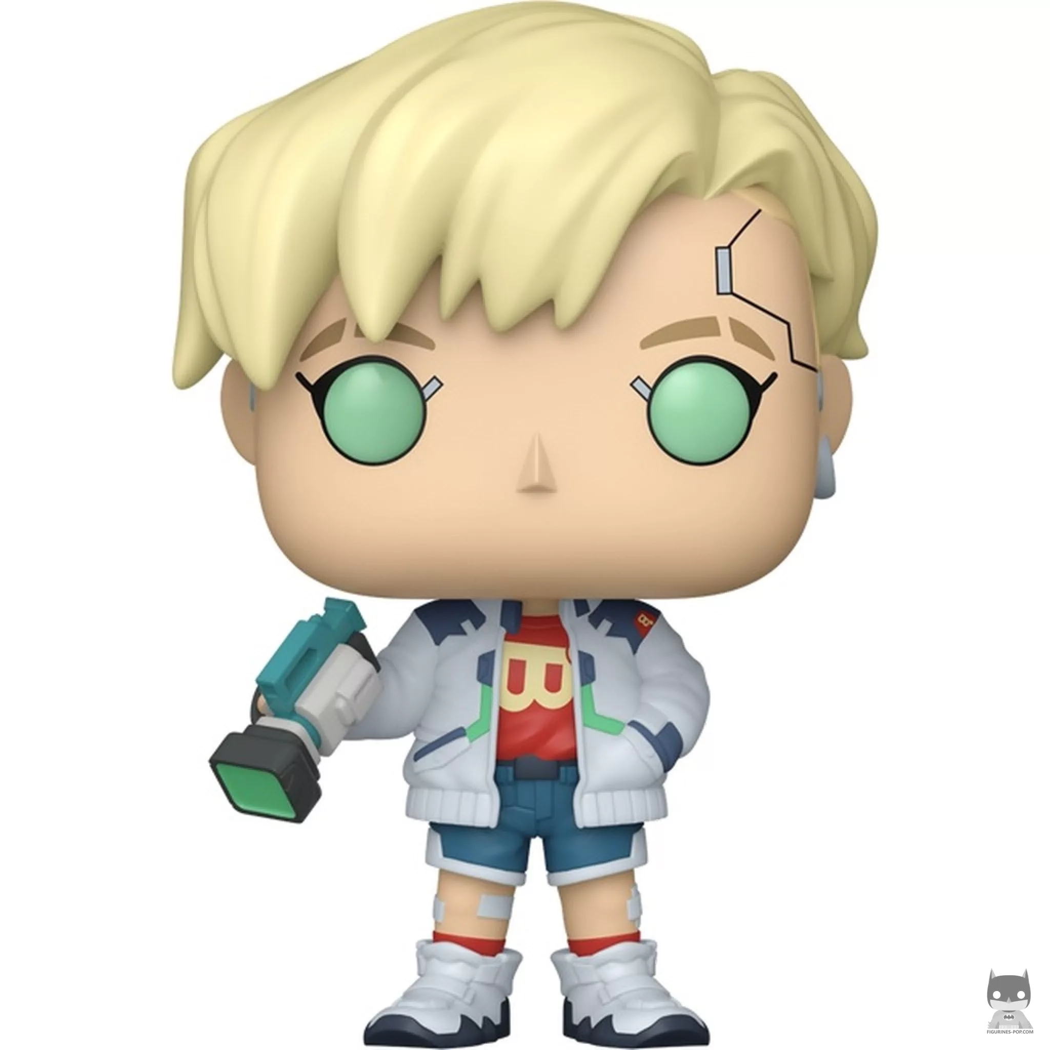 Figura Funko Pop! Roman (Cyberpunk 2077)