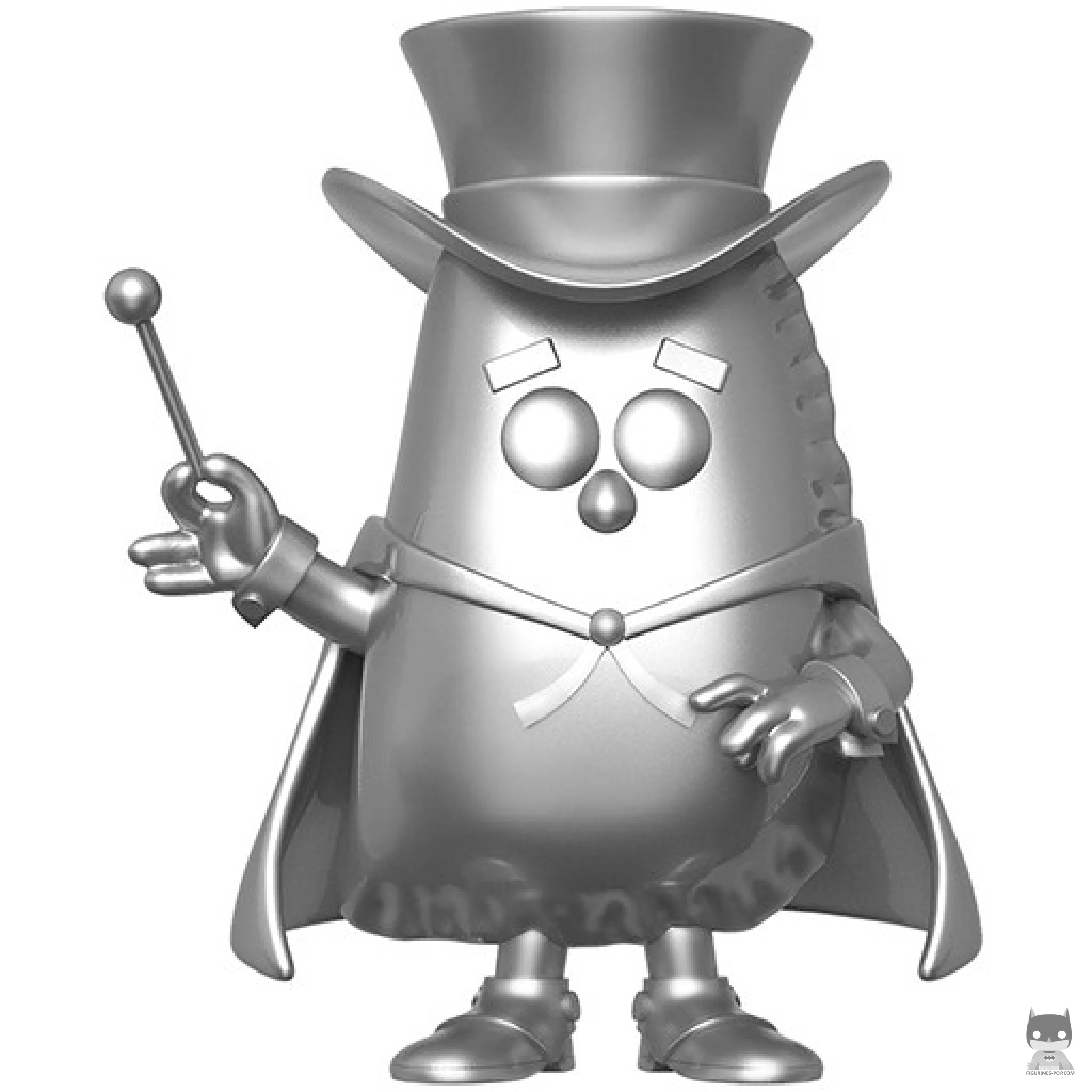 Figura Funko Pop! Fruit Pie the Magician (Platino) (Ad Icons)