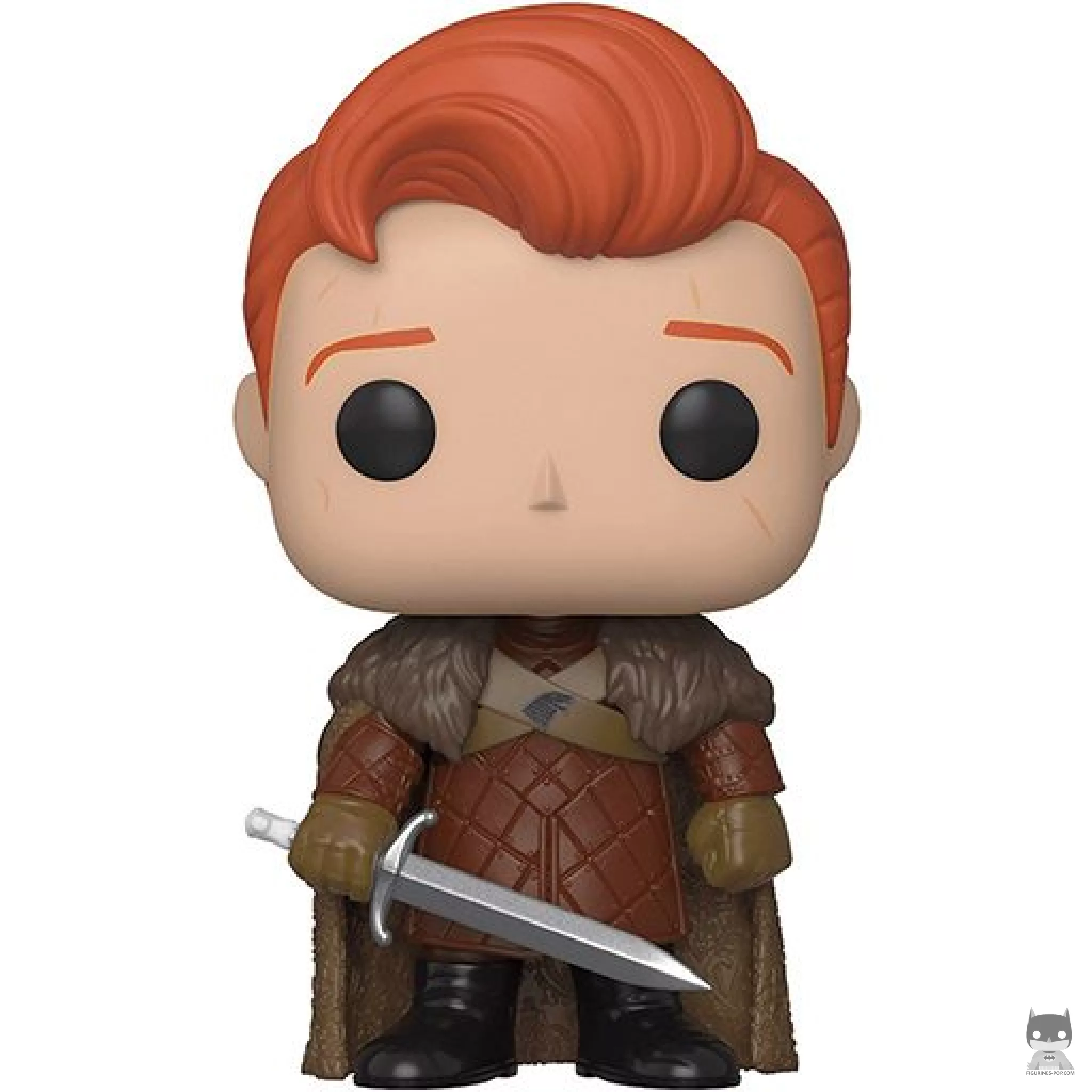 Figura Funko Pop! Conan como Jon Nieve (Conan O'Brien)