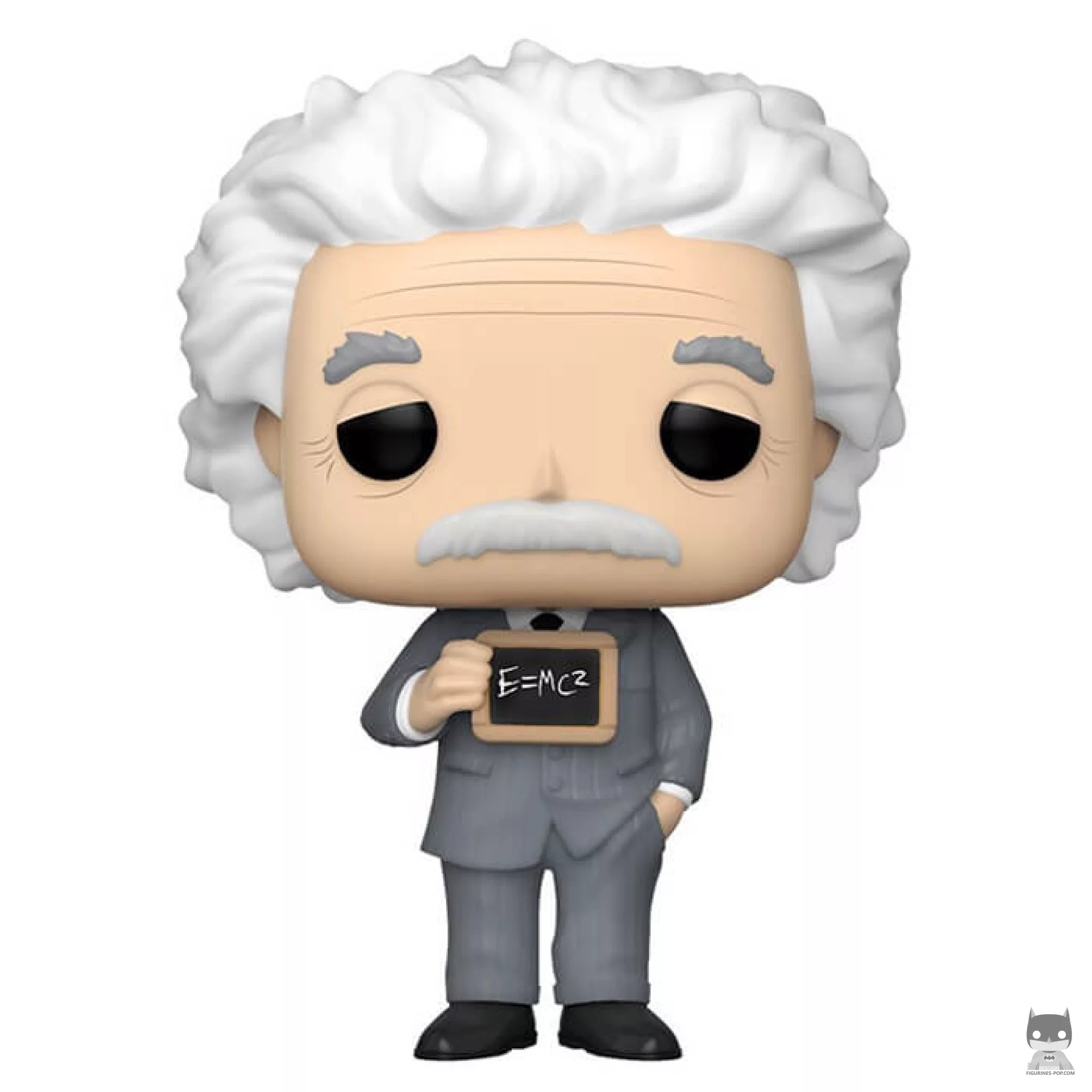 Figura Funko Pop! Albert Einstein (Dominio público)