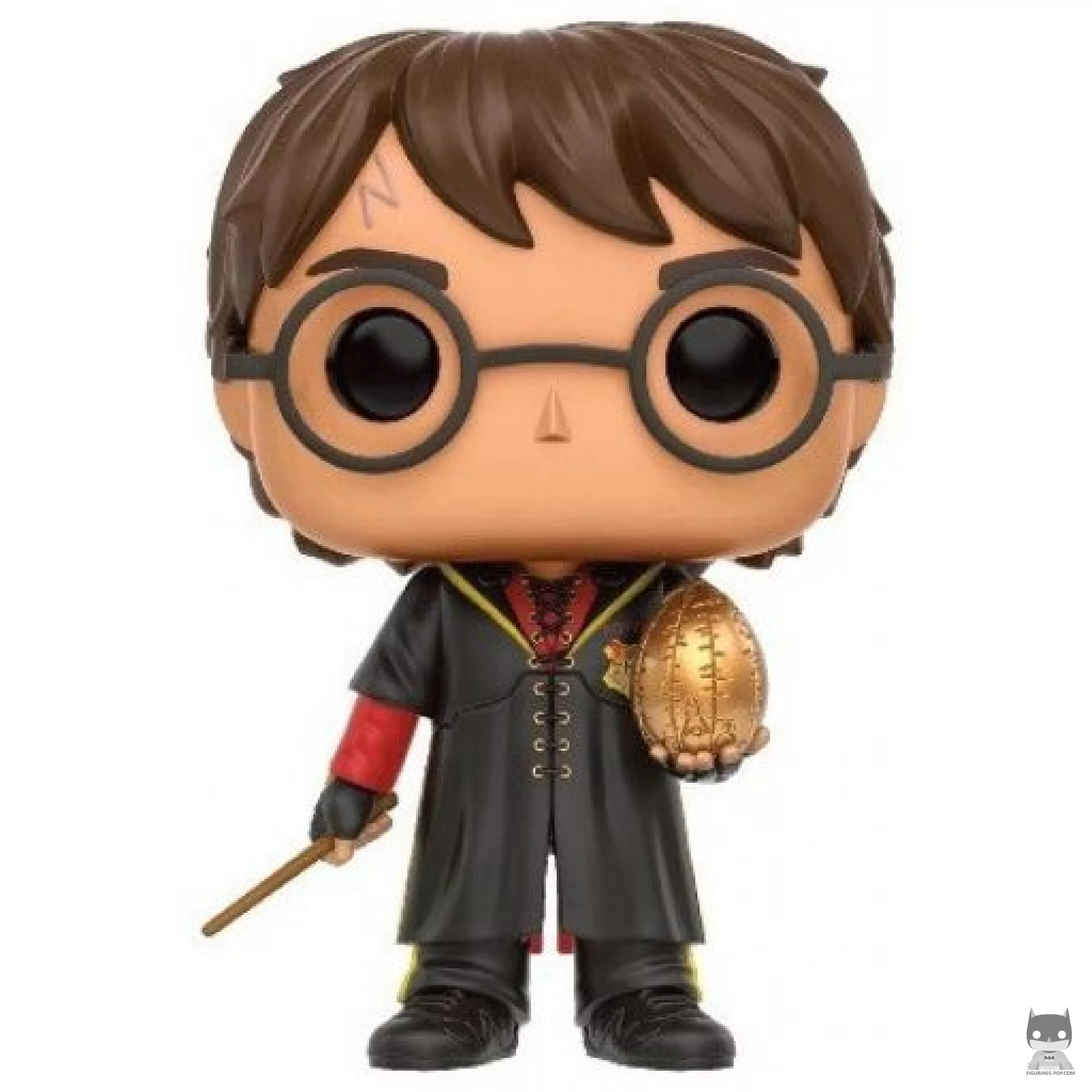 Figura Funko Pop! Harry Potter con el huevo del Torneo de los Tres Magos (Harry Potter)