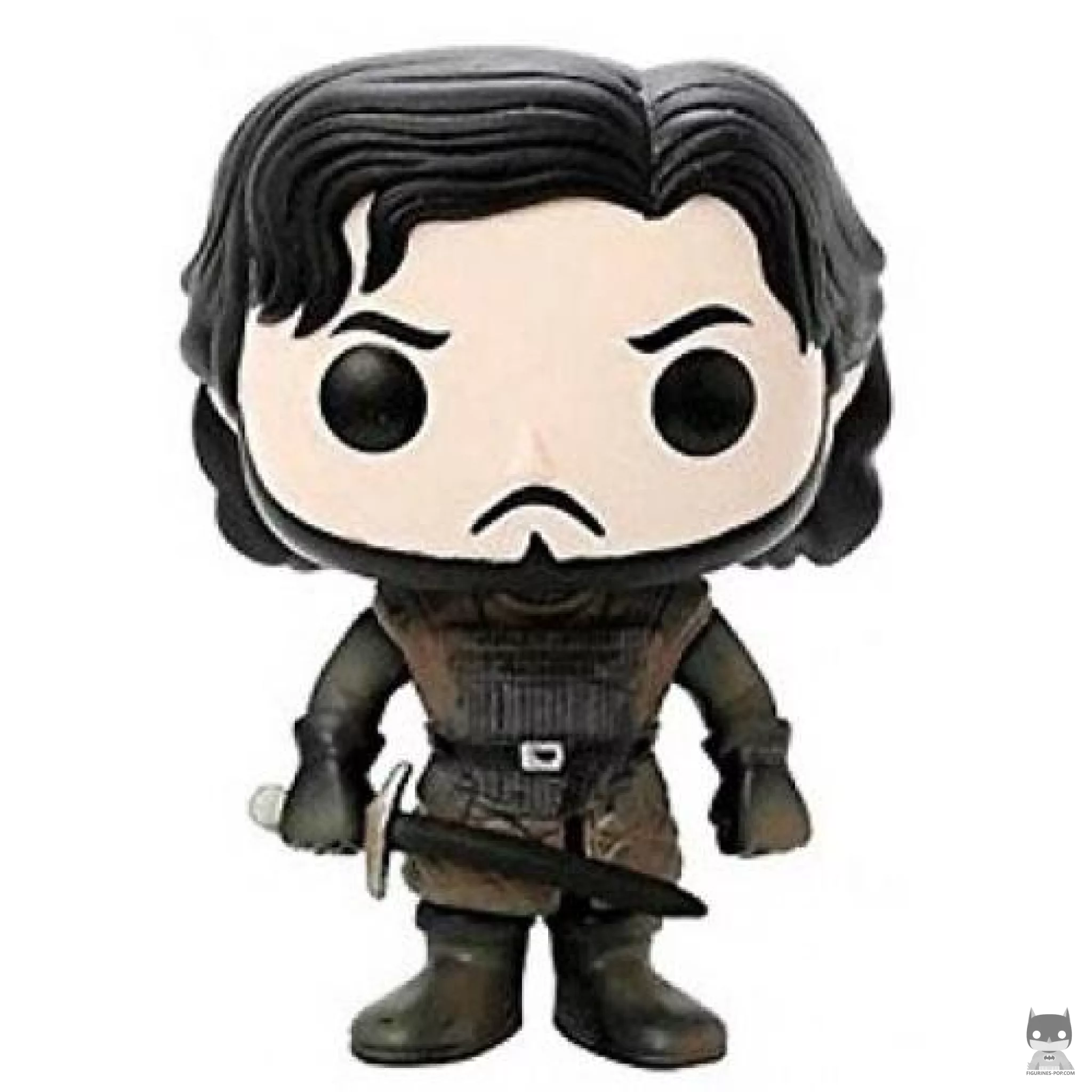 Figura Funko Pop! Jon Nieve (Embarrado) (Juego de tronos)