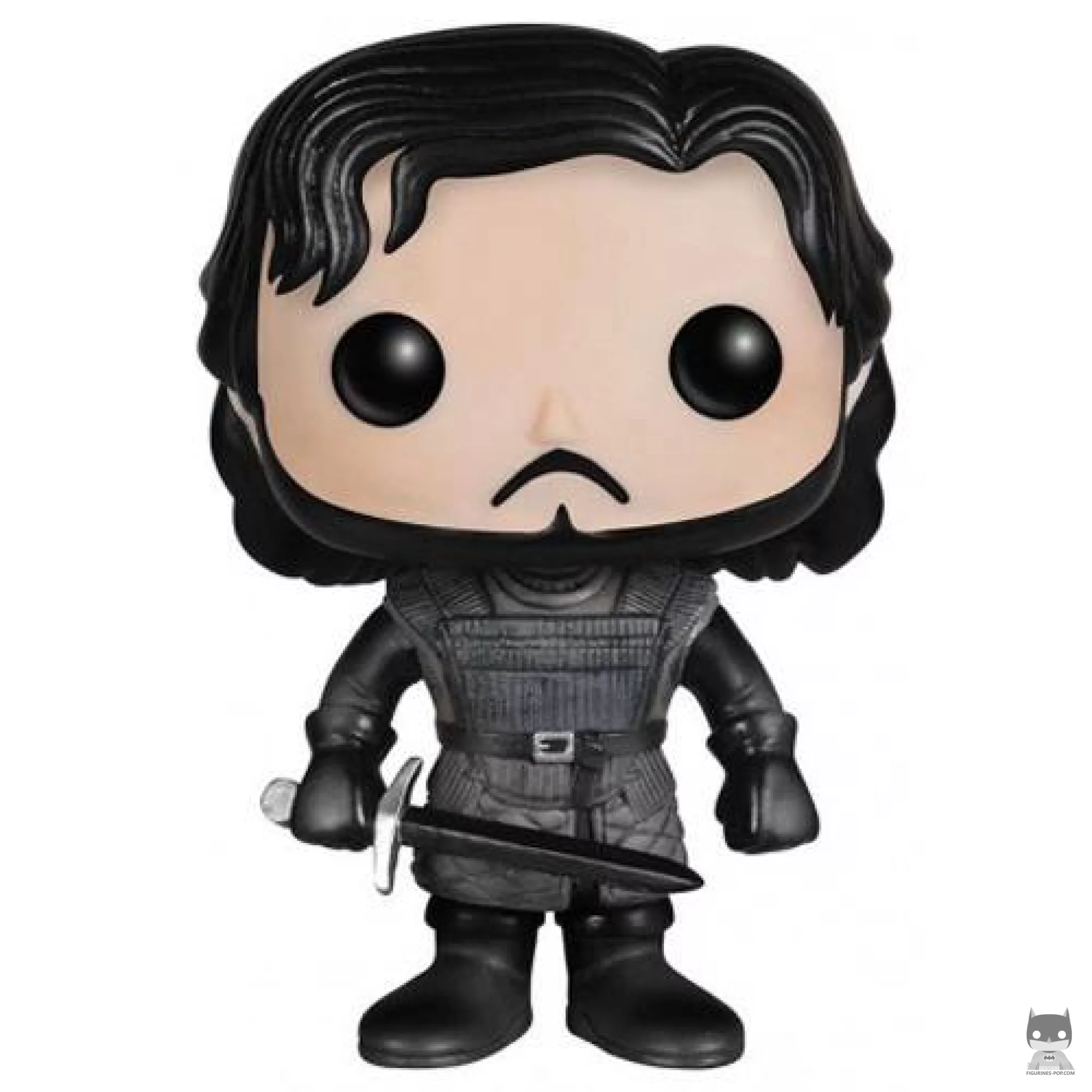 Figura Funko Pop! Jon Nieve (Juego de tronos)