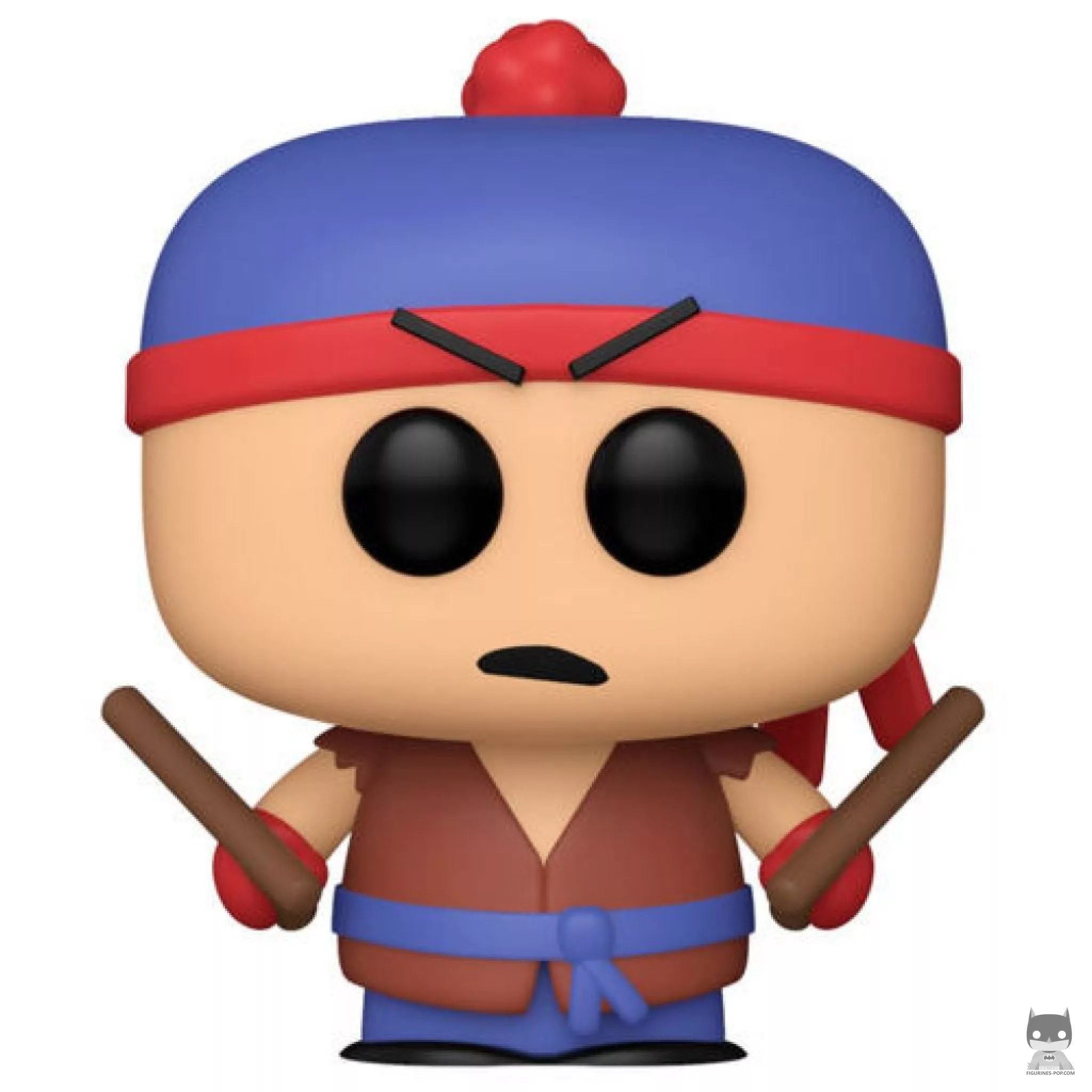 Figura Funko Pop! Stan (Good Times with Weapons) (South Park)