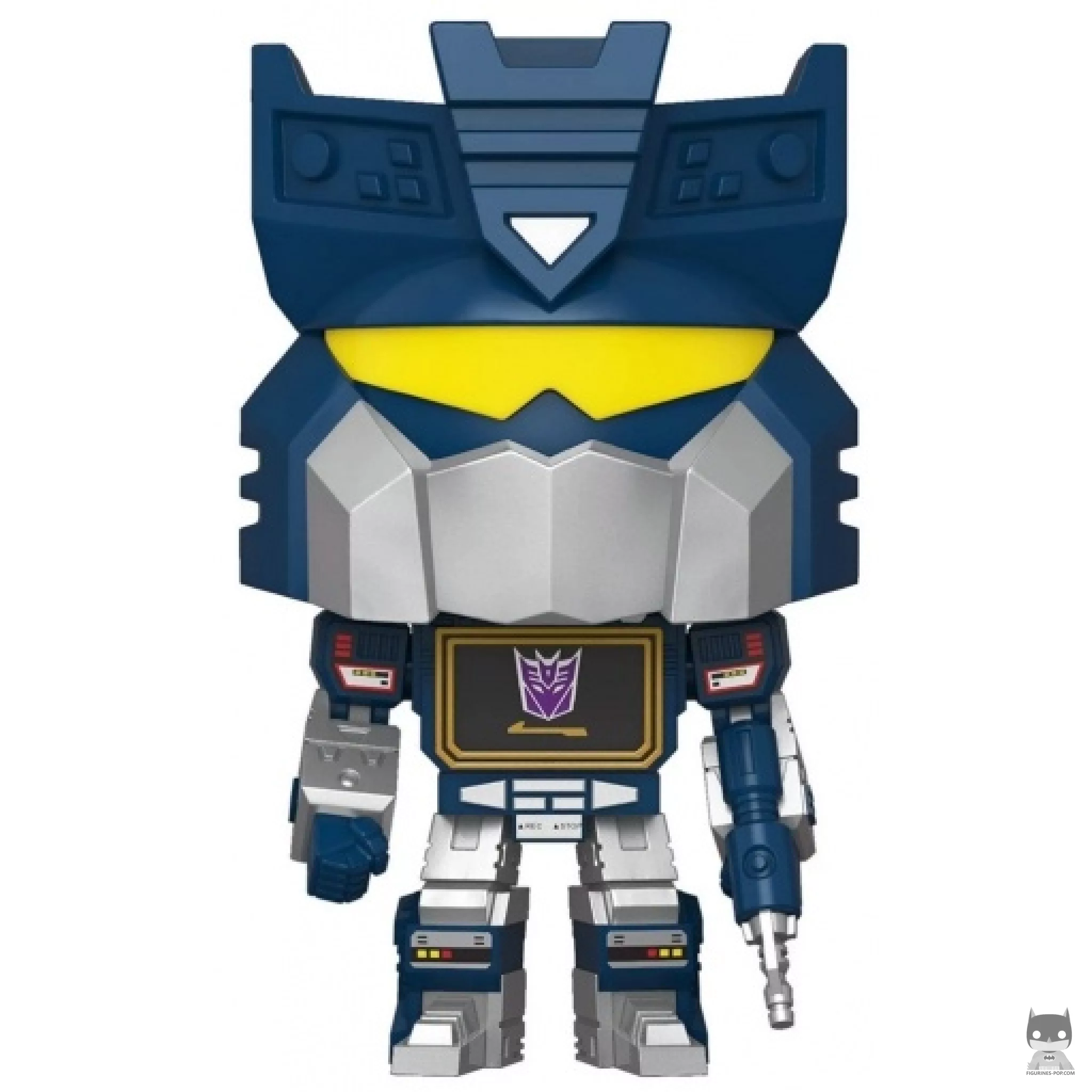 Figura Funko Pop! Soundwave (Transformers)