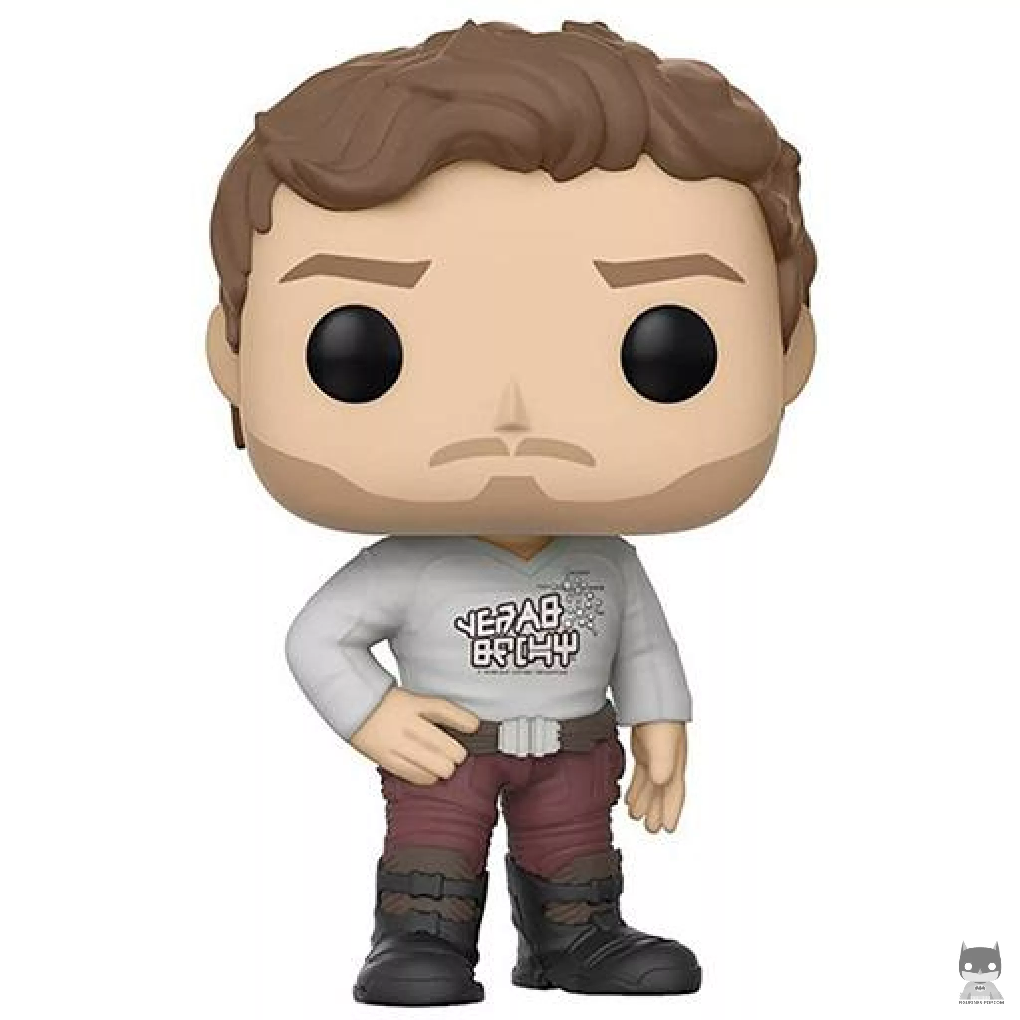 Figura Funko Pop! Star-Lord (Guardianes de la Galaxia Vol. 2)