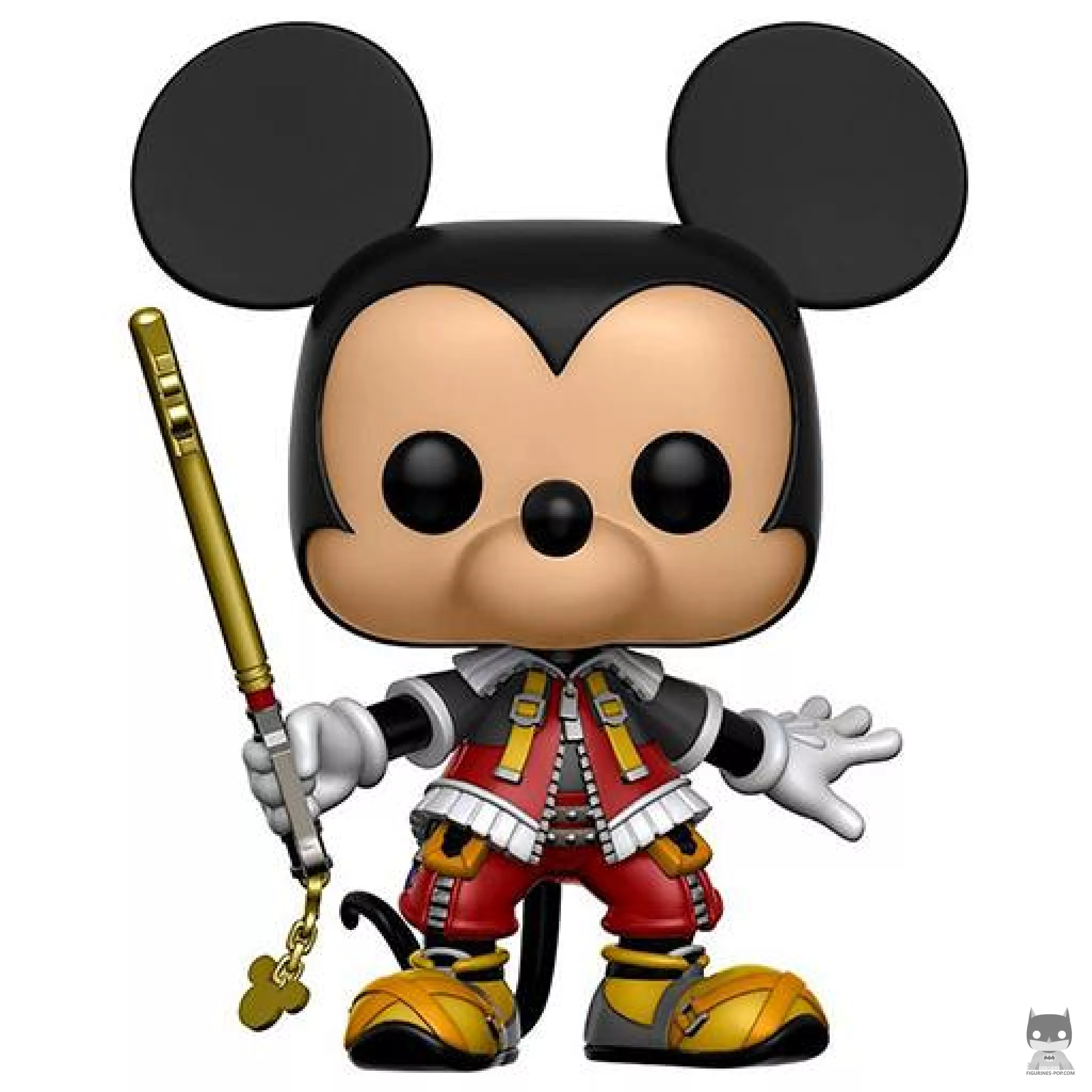 Figura Funko Pop! Mickey (Kingdom Hearts)