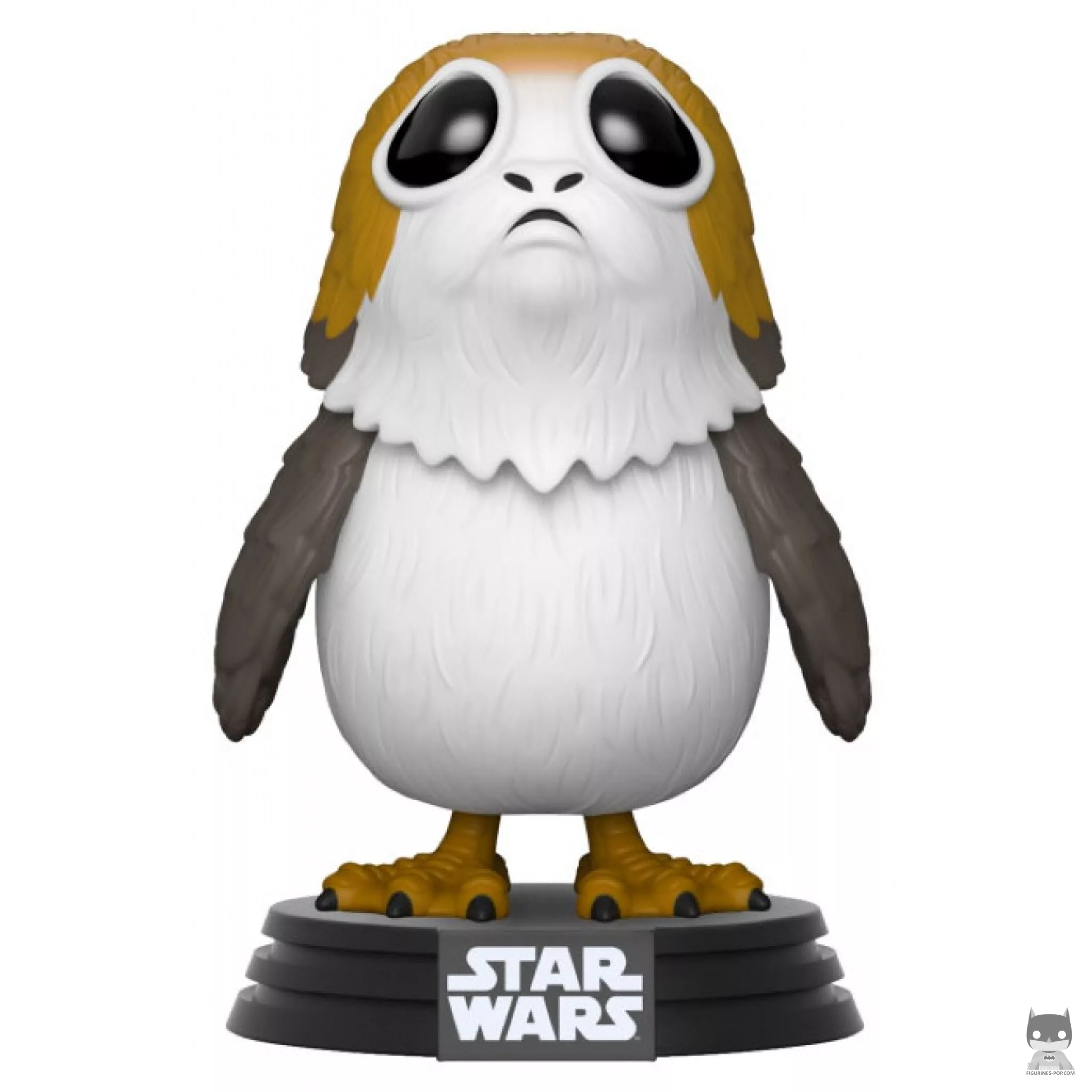 Figura Funko Pop! Porg triste (Star Wars: Episodio VIII, Los últimos Jedi)