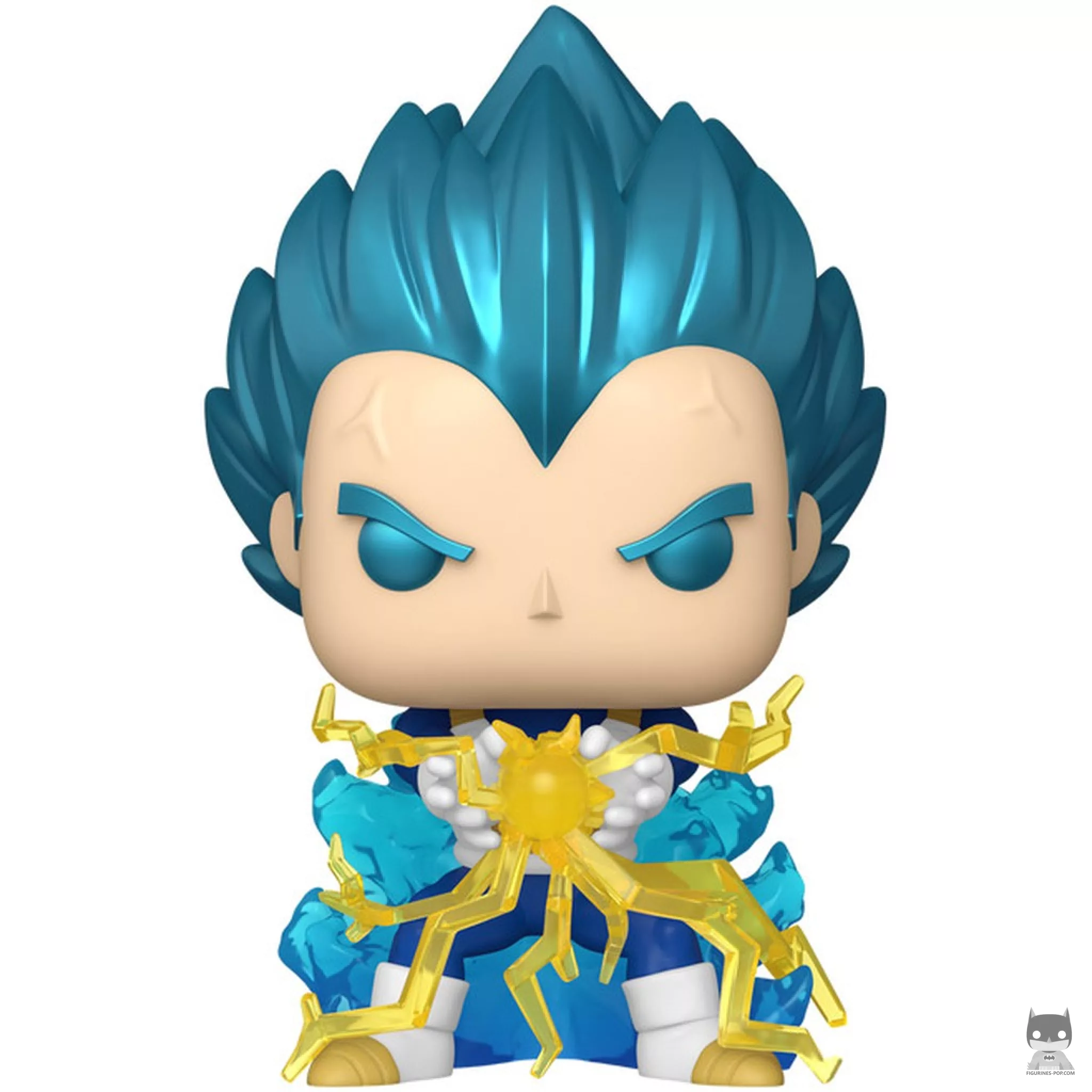 Figura Funko Pop! Vegeta SSGSS (Final Flash) (Chase & Metalizado) (Dragon Ball Super (DBS))