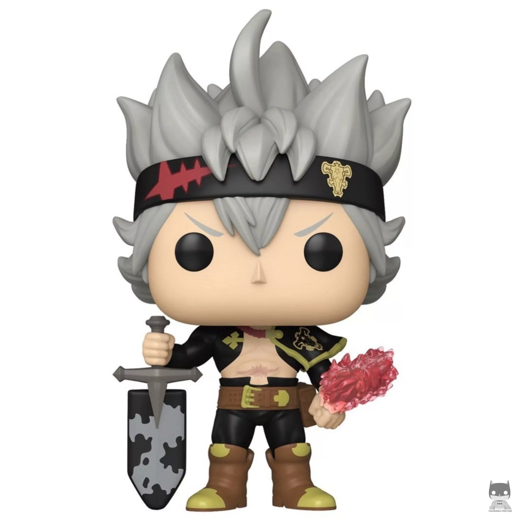 Figura Funko Pop! Asta (Black Clover)