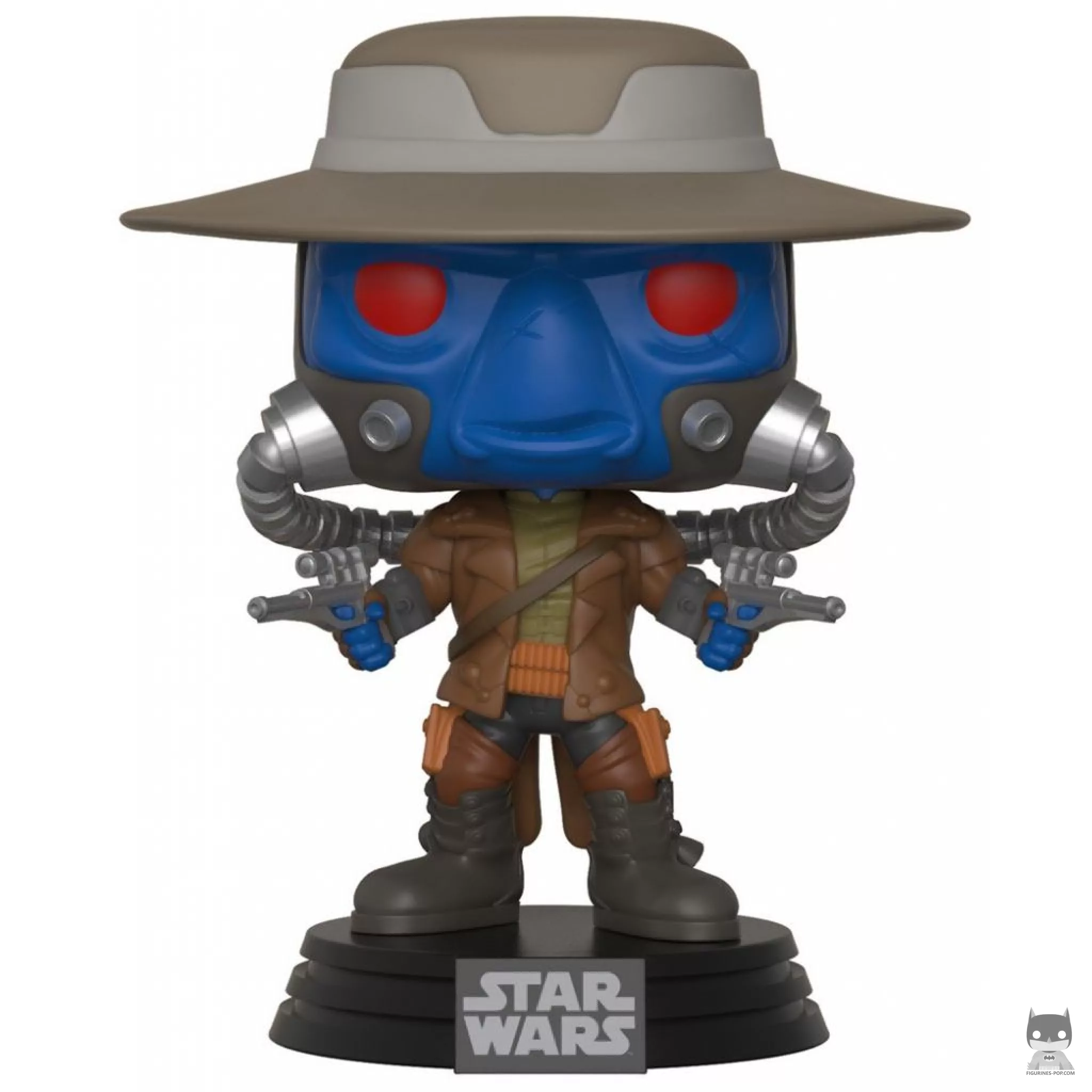 Figura Funko Pop! Cad Bane (Star Wars: The Clone Wars)