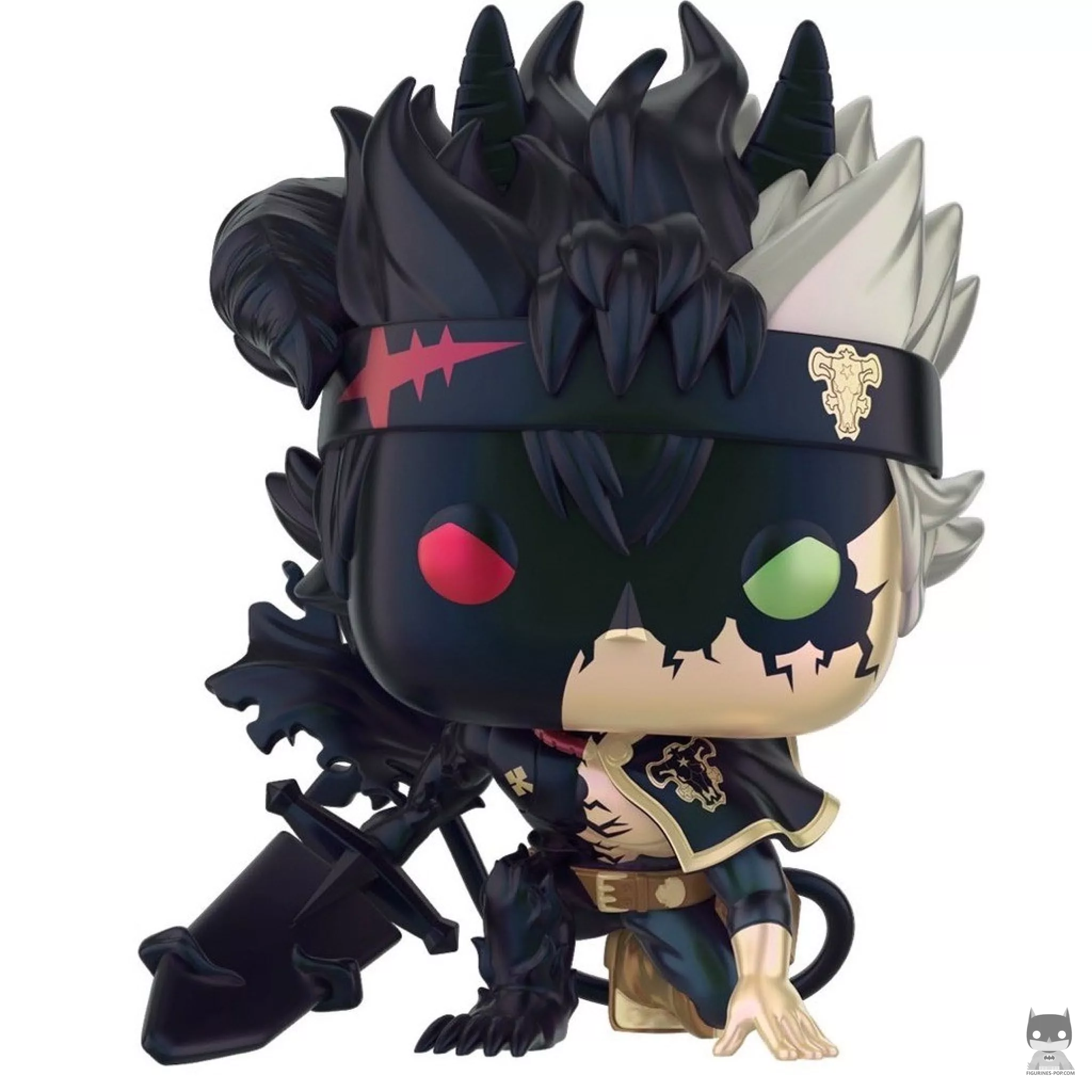 Figura Funko Pop! Asta Berserk (Chase) (Black Clover)