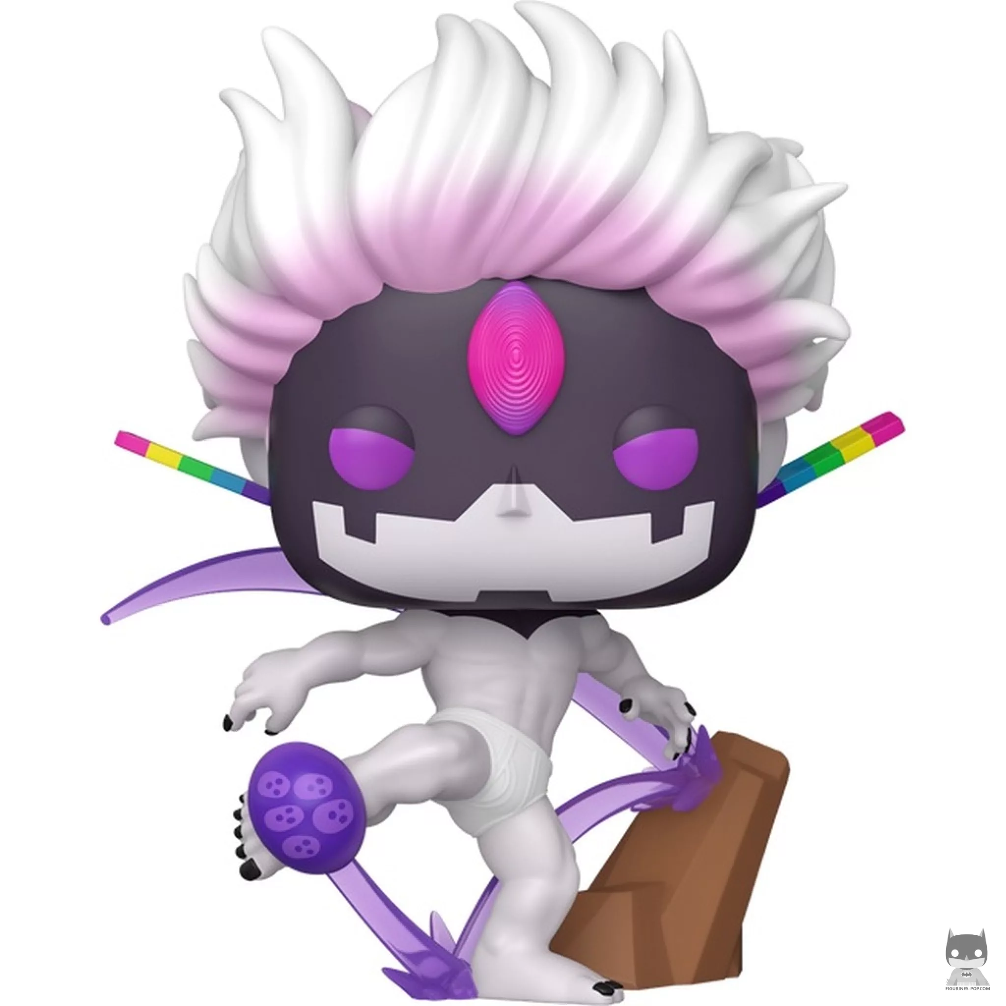Figura Funko Pop! Mal de Ojo (Dan Da Dan)