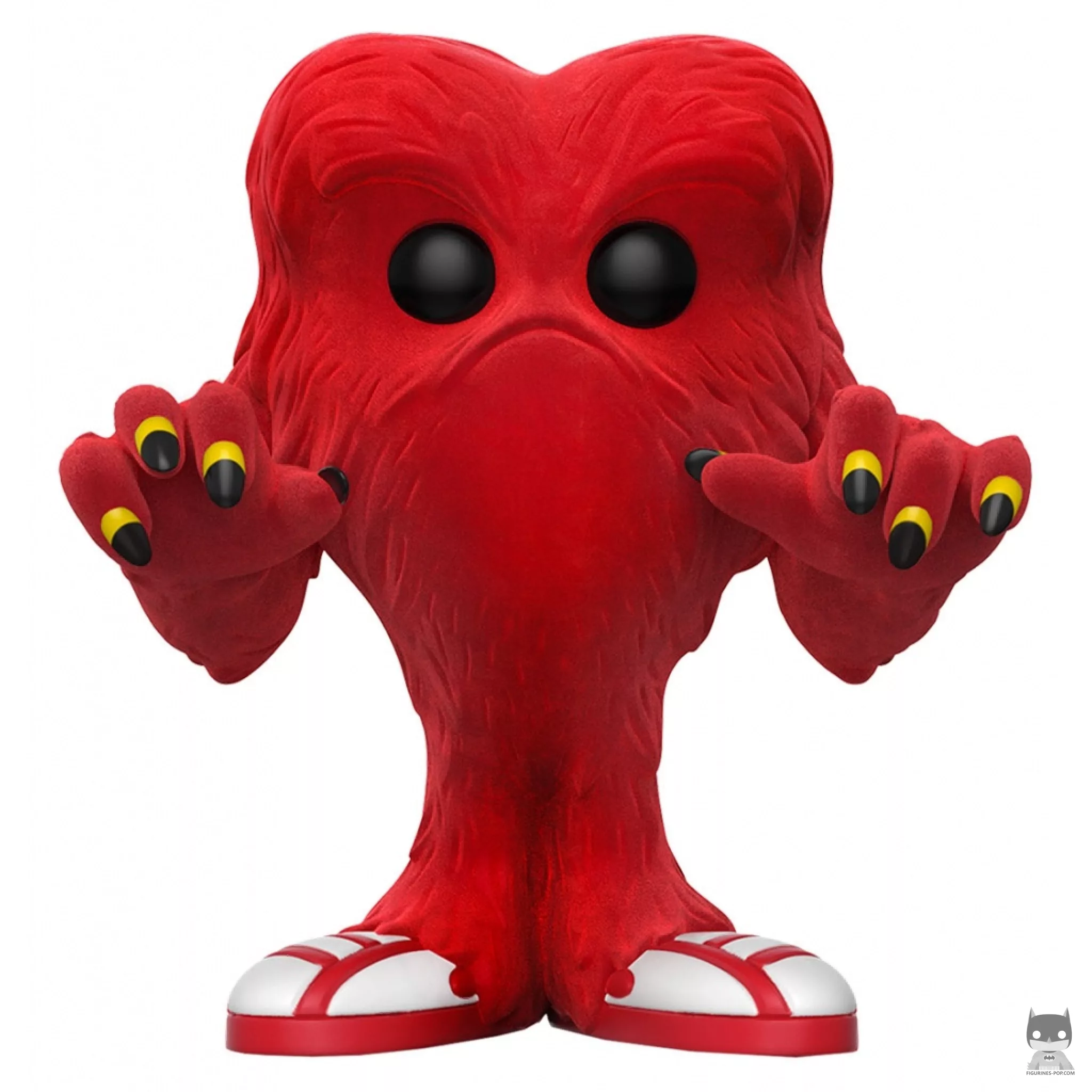 Figura Funko Pop! Gossamer (Flocado) (Looney Tunes)