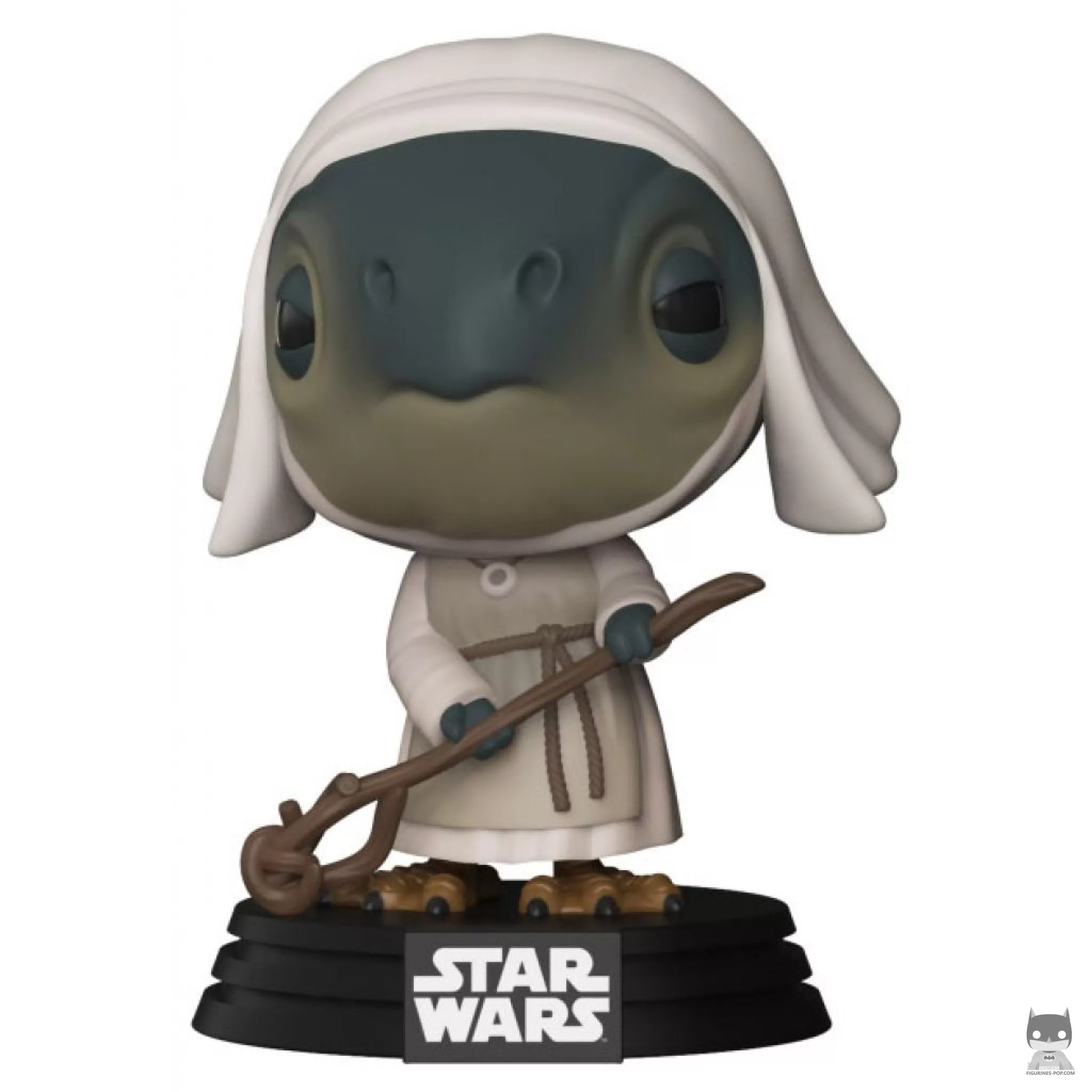 Figura Funko Pop! Cuidadora (Star Wars: Episodio VIII, Los últimos Jedi)