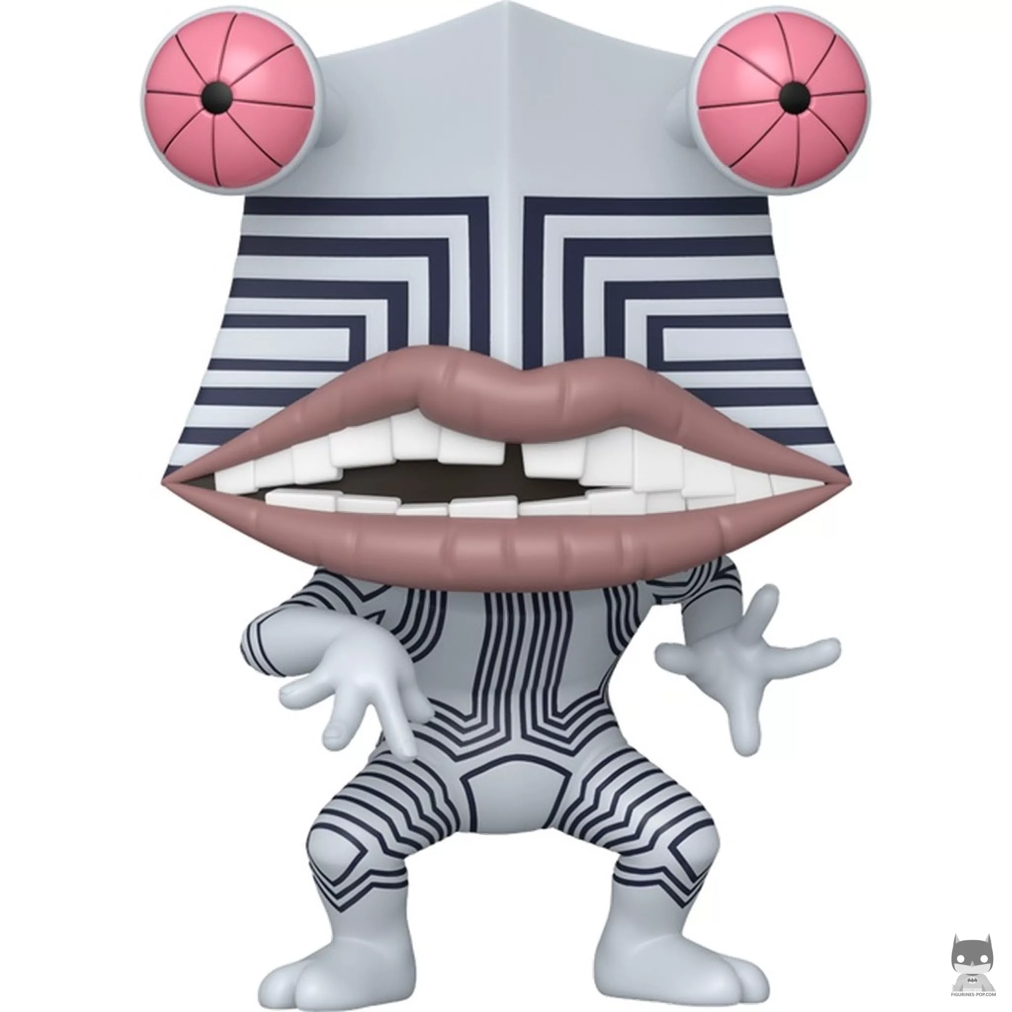 Figura Funko Pop! Serpoian (Dan Da Dan)
