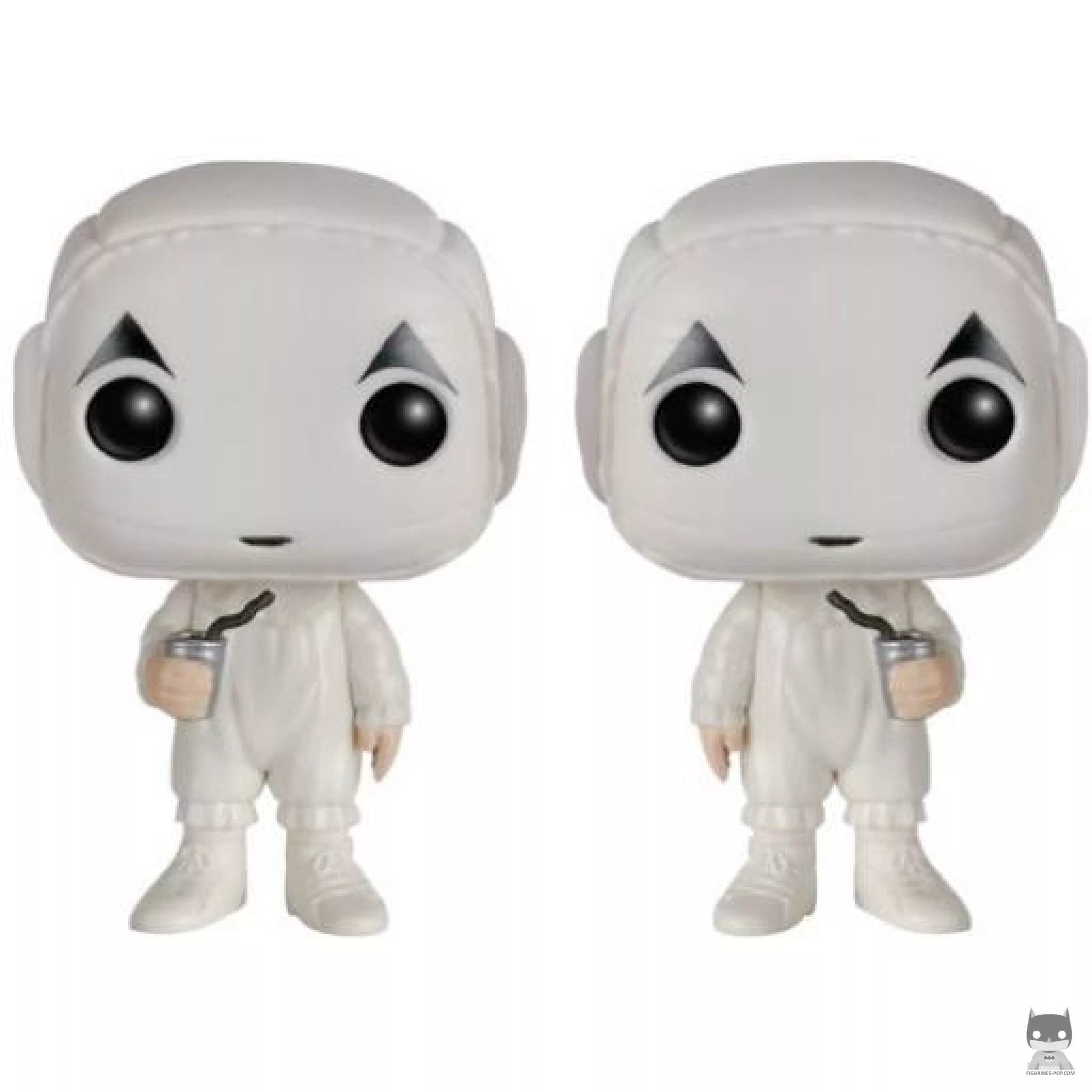 Figura Funko Pop! Los gemelos (El hogar de Miss Peregrine para niños peculiares)