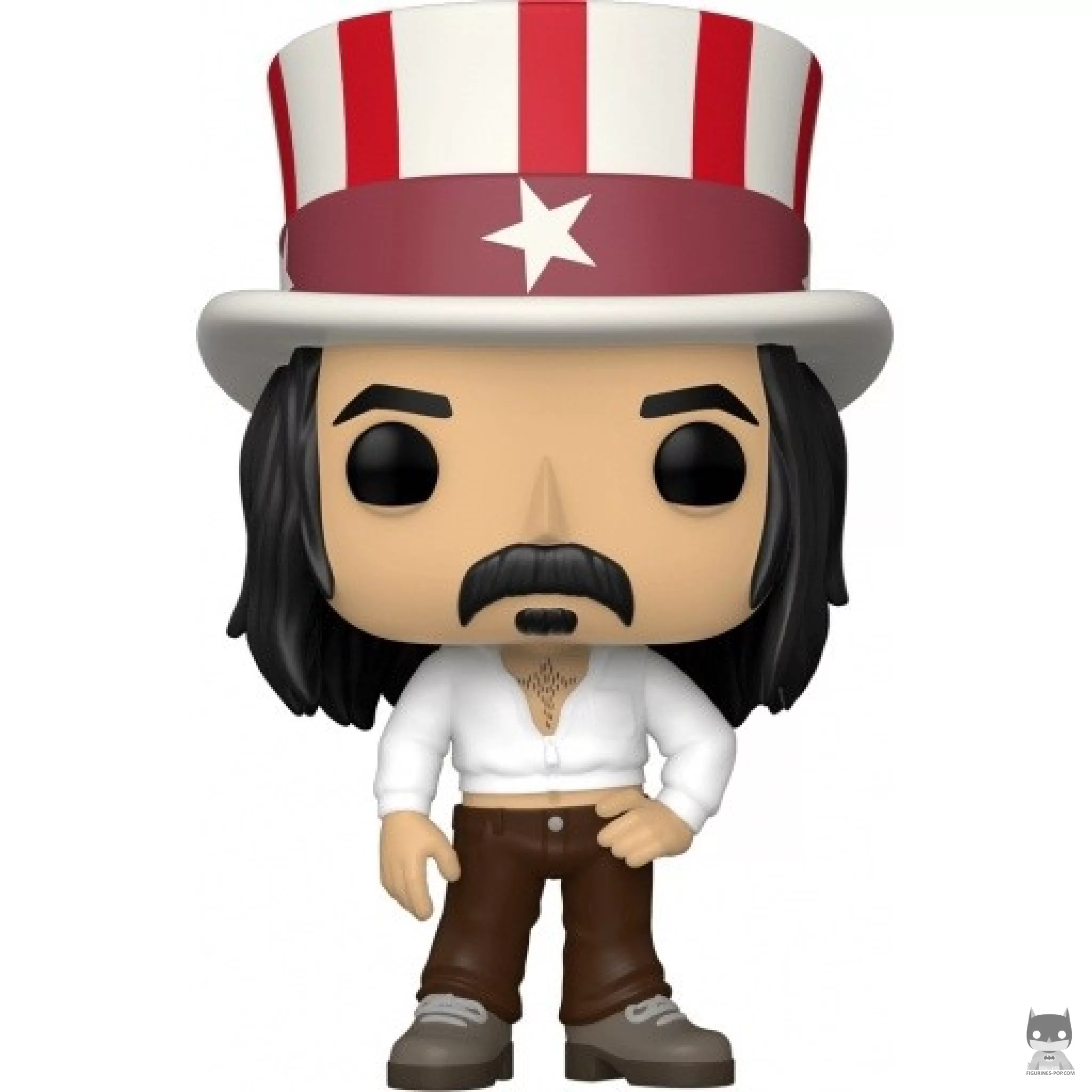 Figura Funko Pop! Frank Zappa (Zappa)
