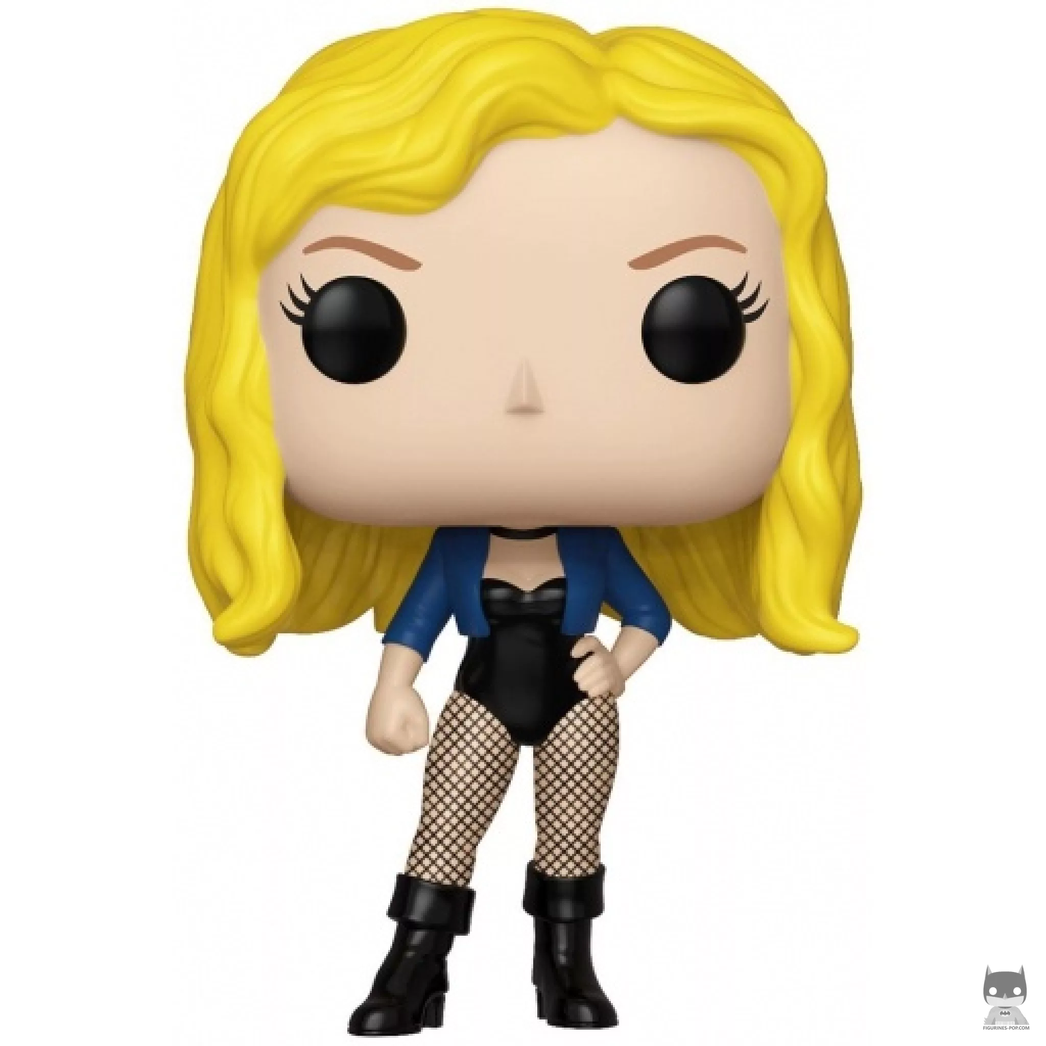 Figura Funko Pop! Canario Negro (DC Super Heroes)