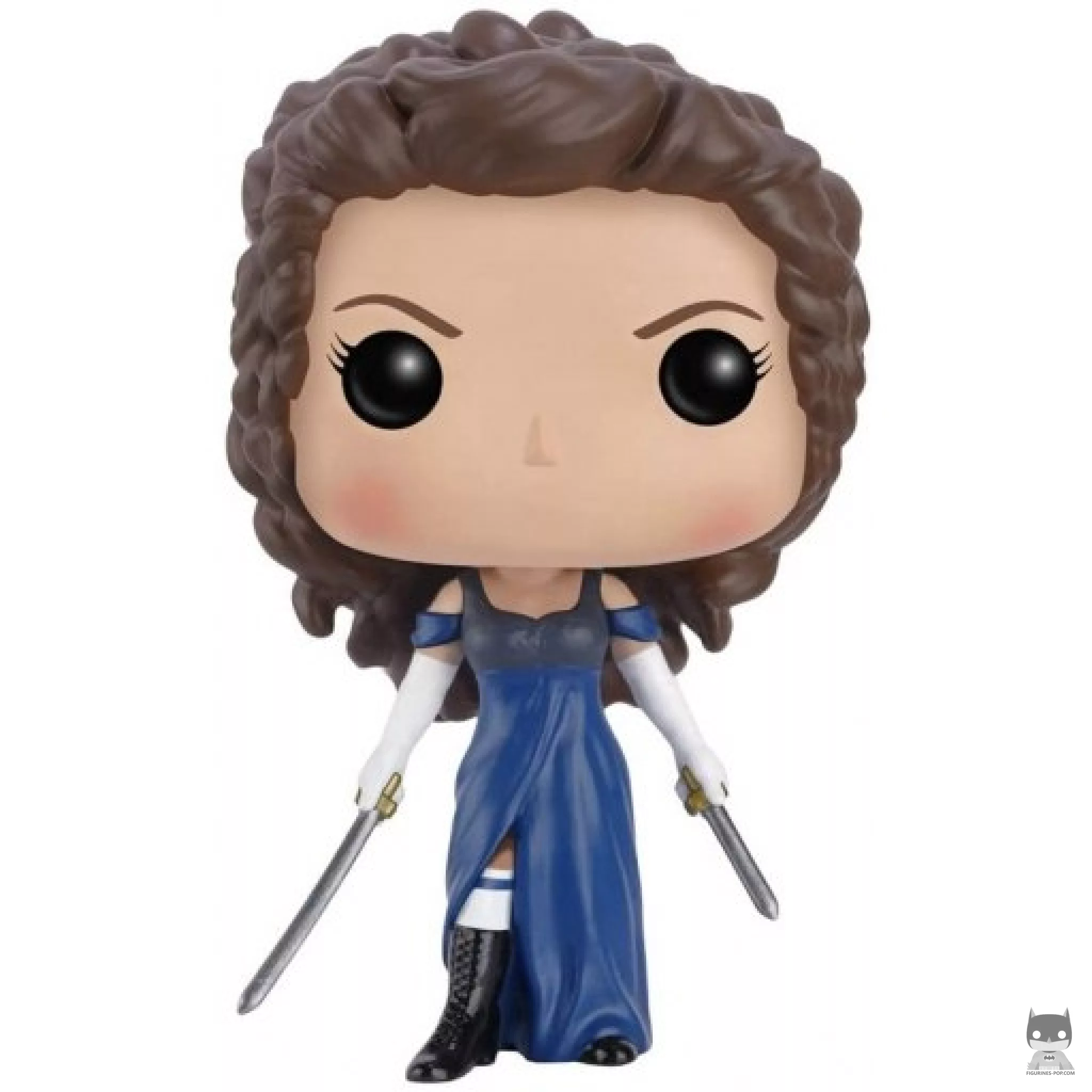 Figura Funko Pop! Elizabeth Bennet (Orgullo + Prejuicio + Zombis)