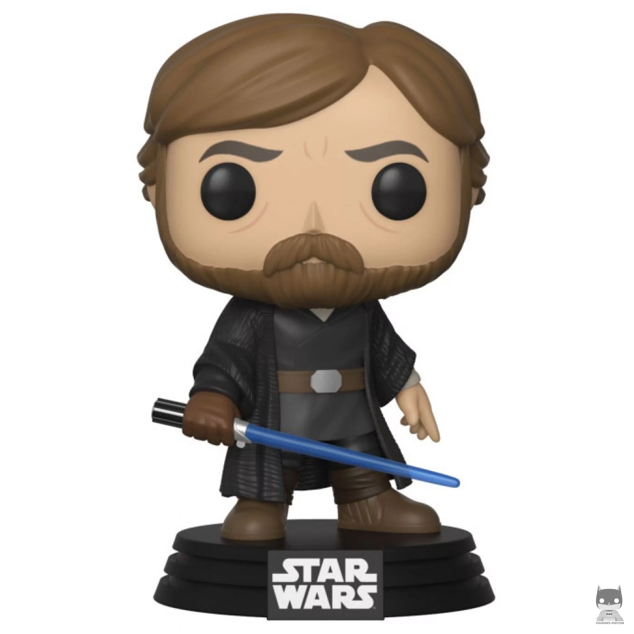 Figura Funko Pop! Luke Skywalker (Star Wars: Episodio VIII, Los últimos Jedi)