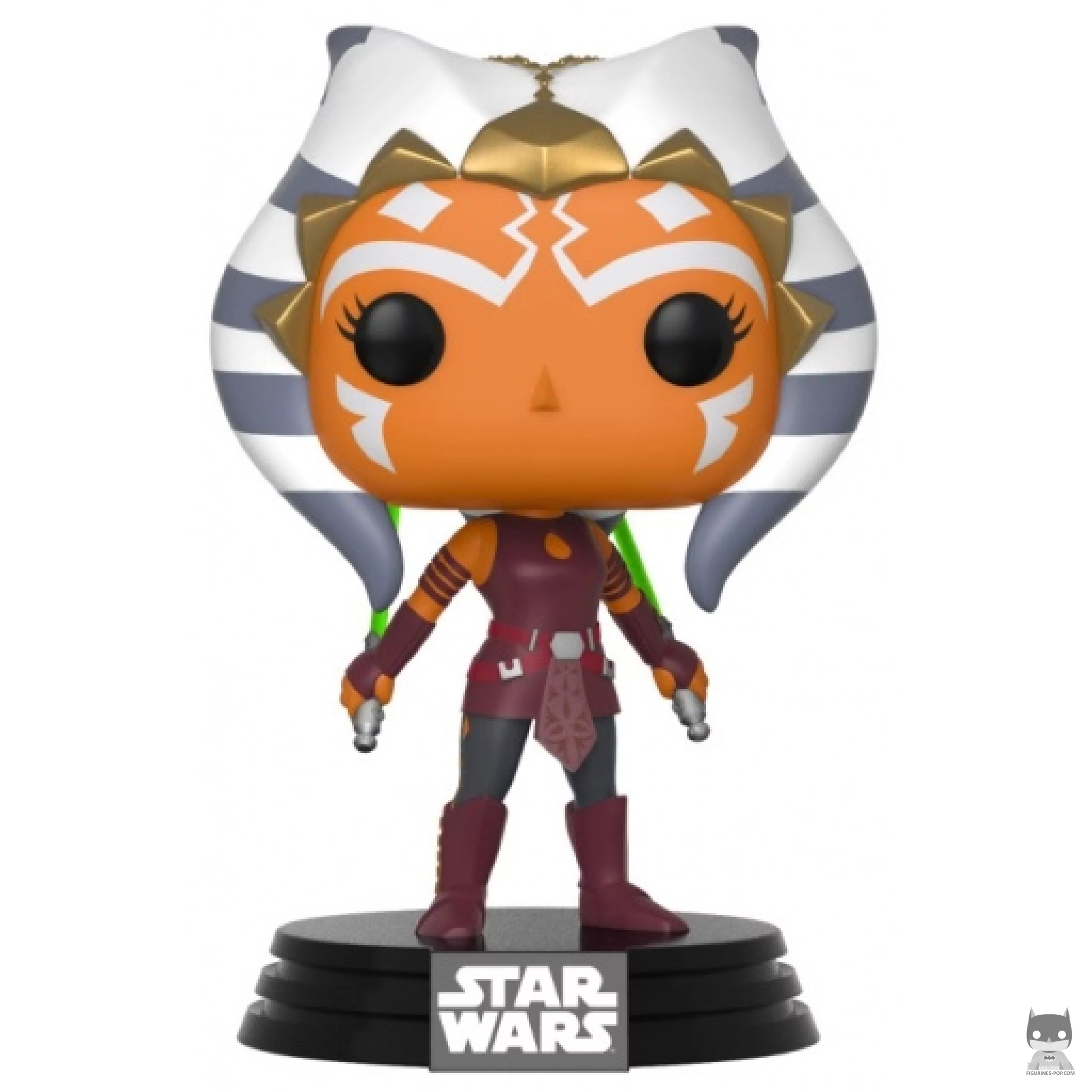 Figura Funko Pop! Ahsoka (Star Wars: The Clone Wars)