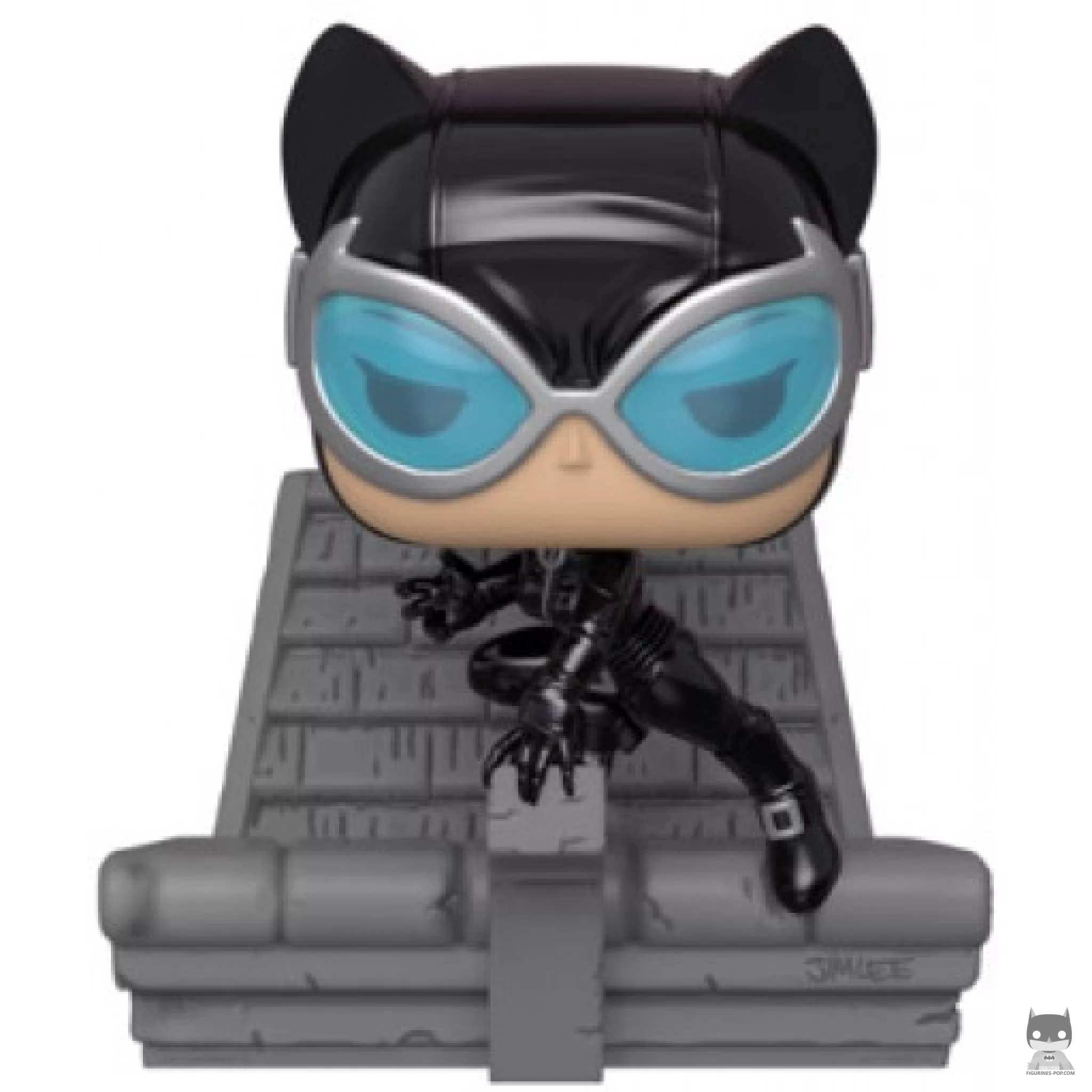 Figura Funko Pop! Catwoman (DC Jim Lee Deluxe)