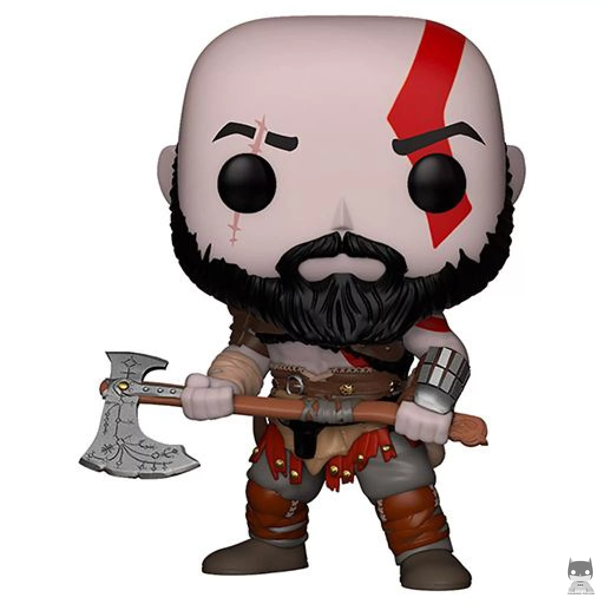 Figura Funko Pop! Kratos (God of War)