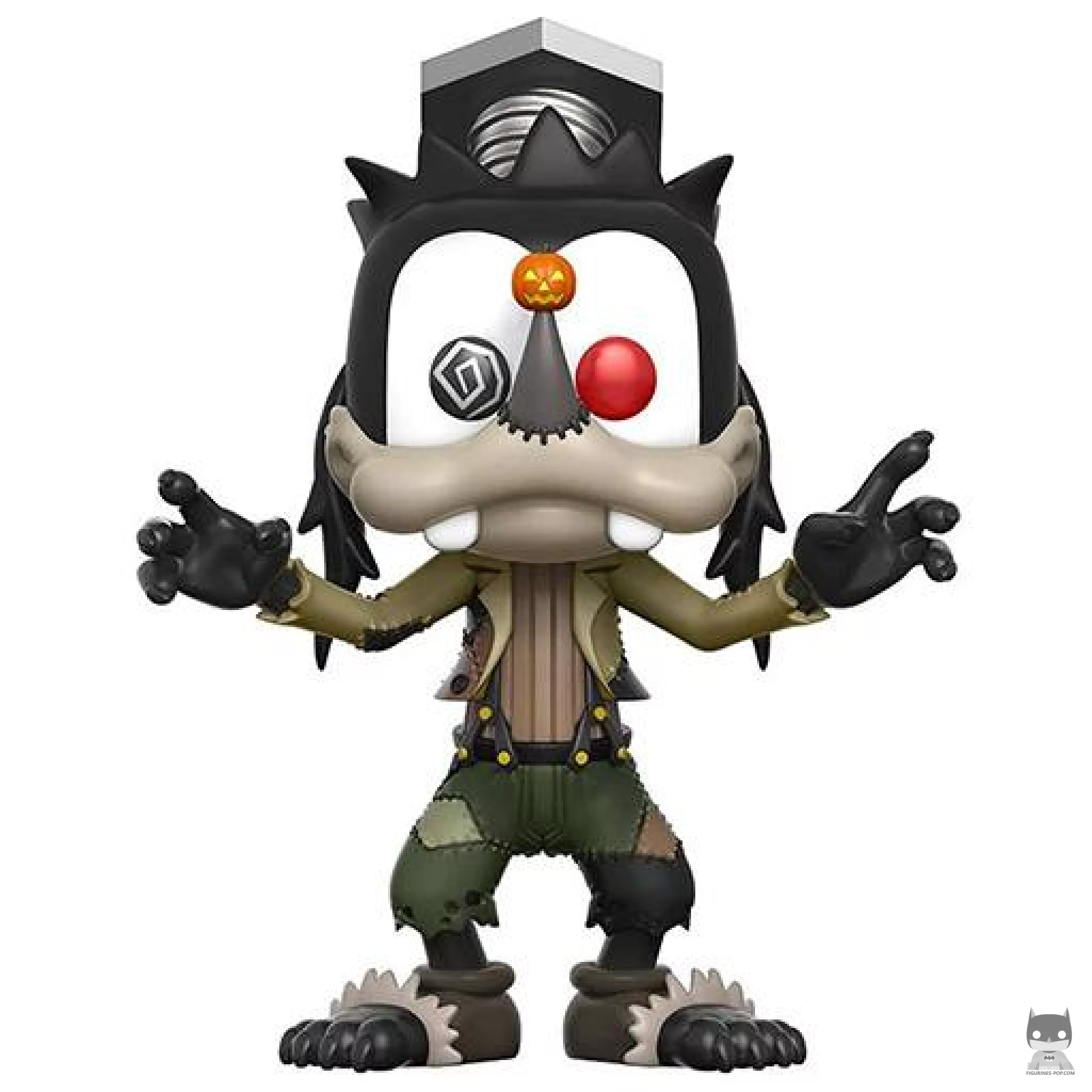 Figura Funko Pop! Goofy (Halloween) (Kingdom Hearts)
