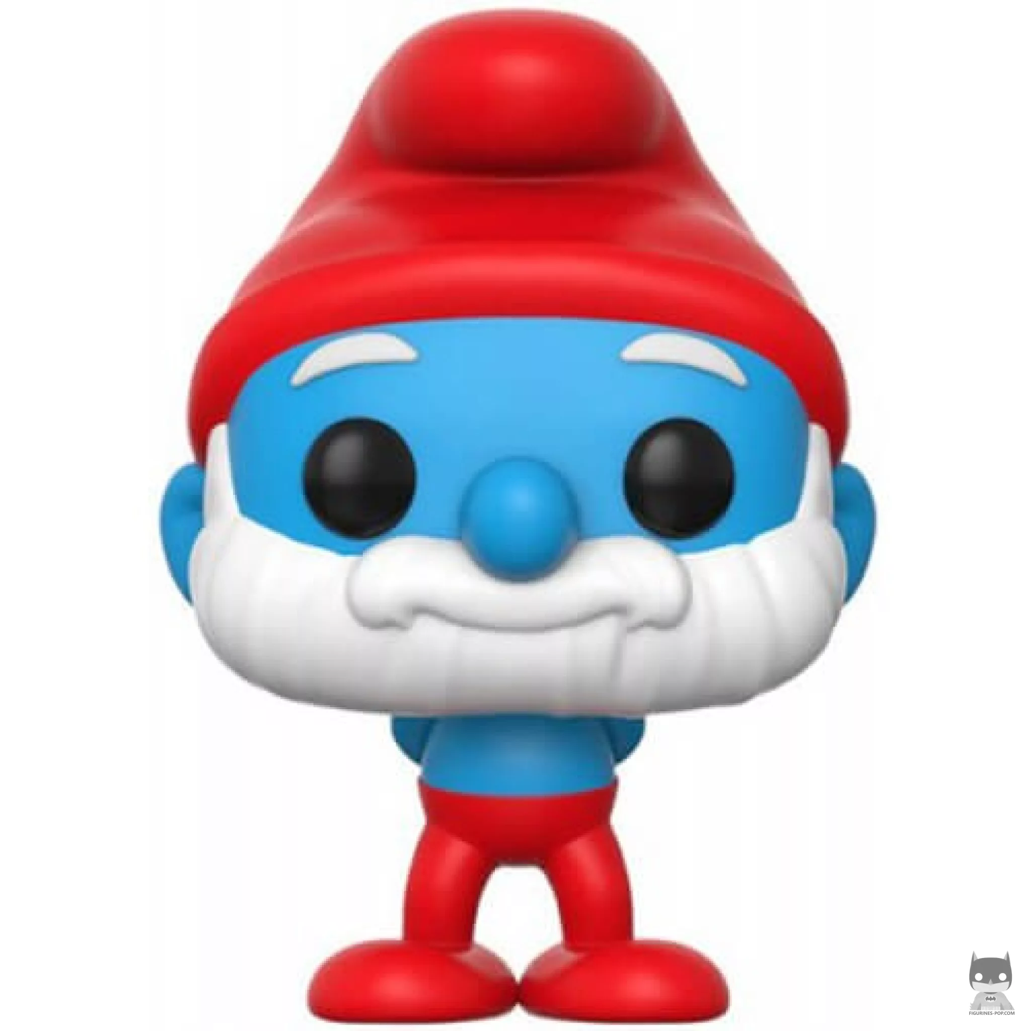 Figura Funko Pop! Papá Pitufo (Los Pitufos)