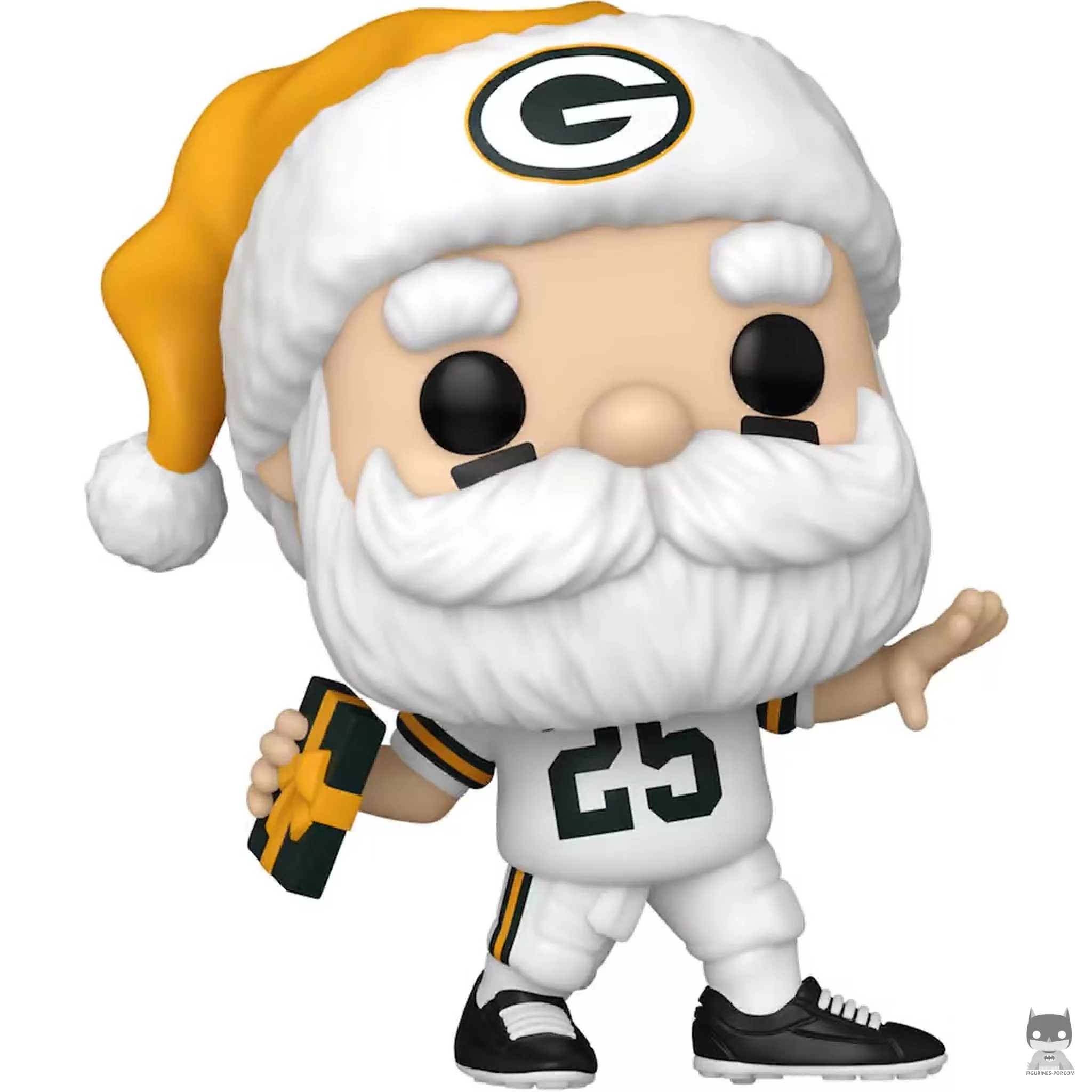 Figura Funko Pop! Papá Noel de los Packers (NFL)