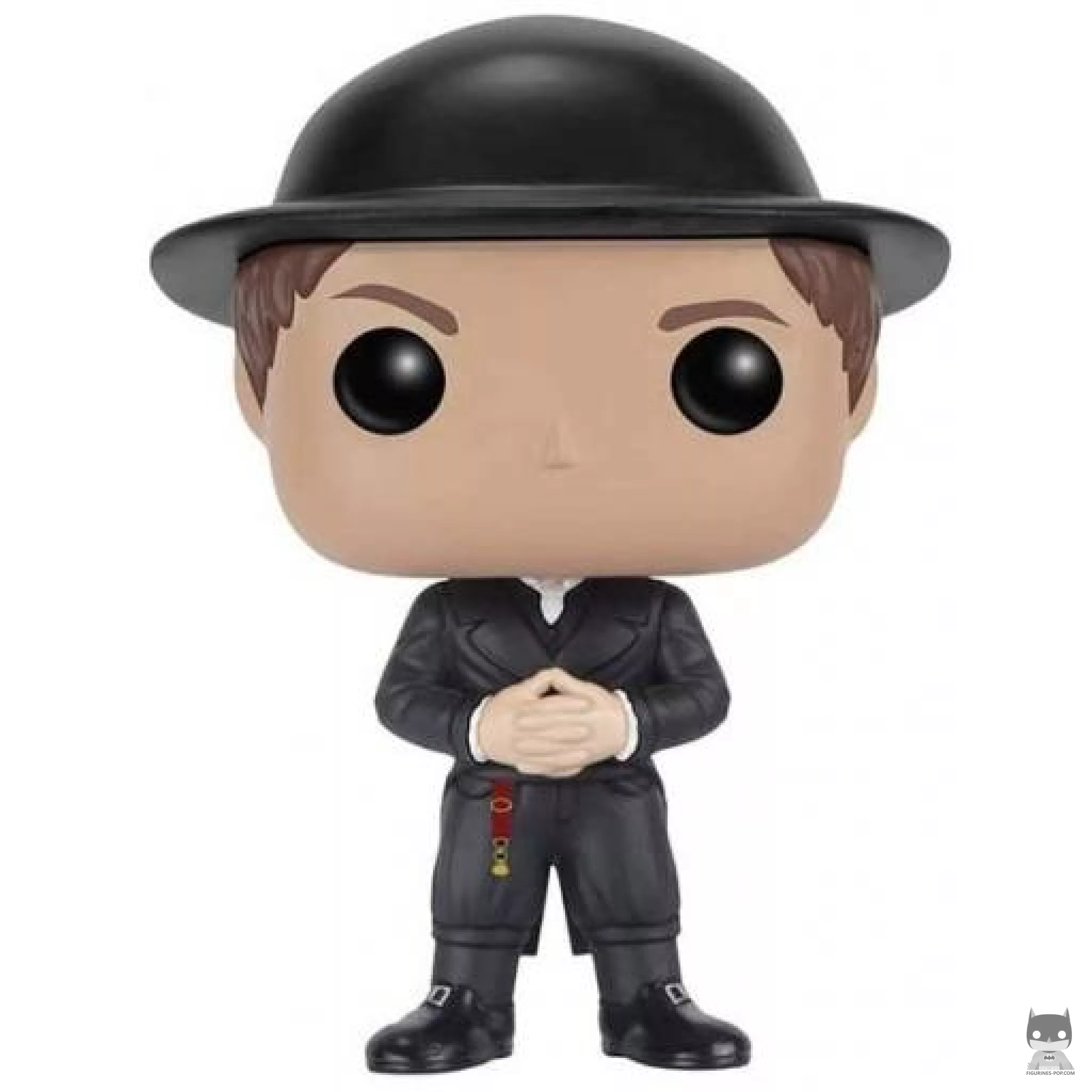 Figura Funko Pop! Pastor Collins (Orgullo + Prejuicio + Zombis)