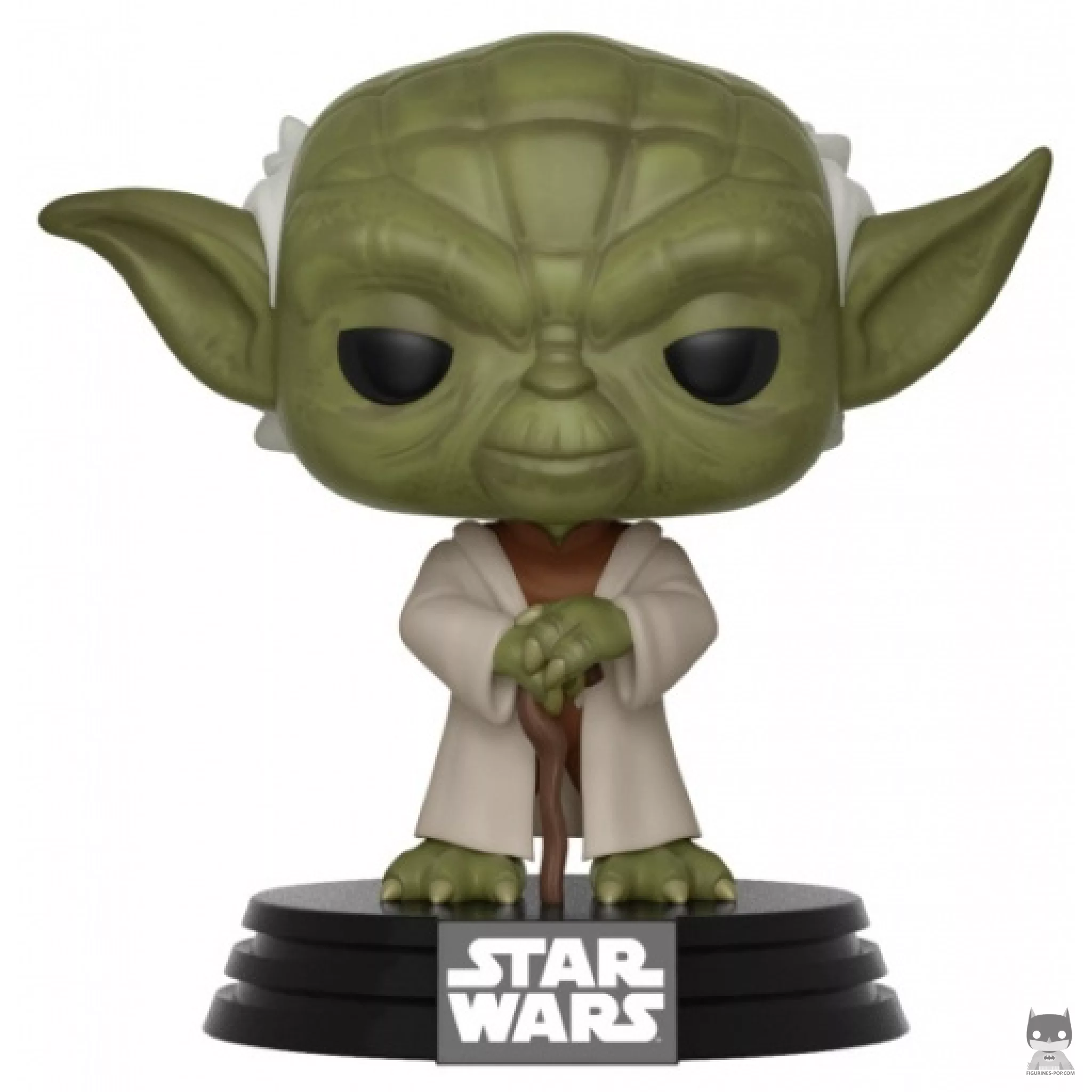 Figura Funko Pop! Yoda (Star Wars: The Clone Wars)