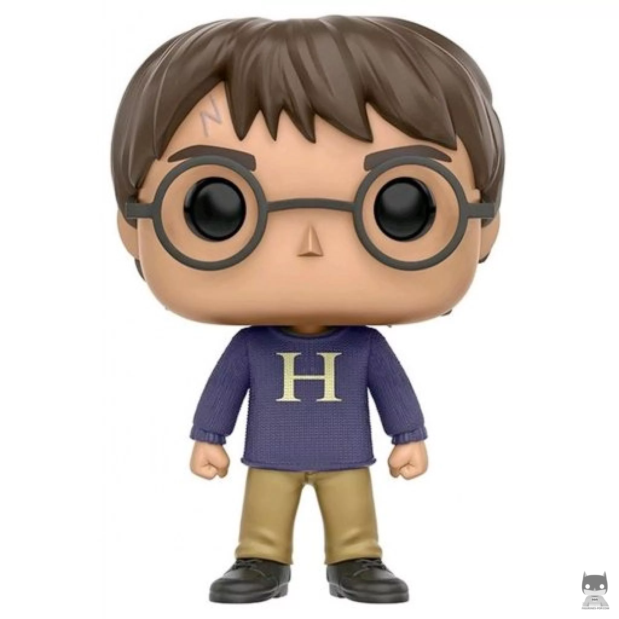 Figura Funko Pop! Harry Potter con jersey (Harry Potter)