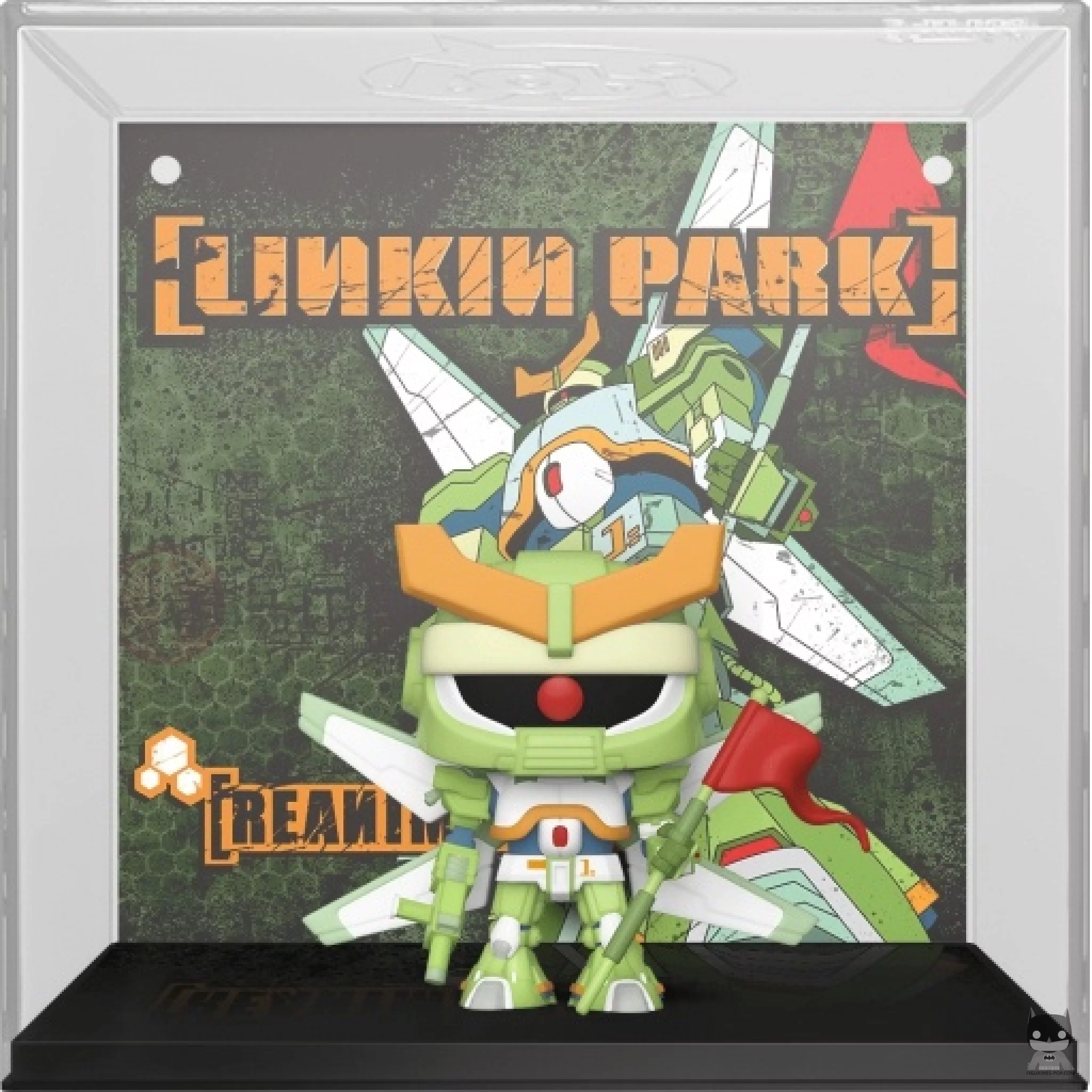 Figura Funko Pop! Linkin Park: Reanimation (Linkin Park)