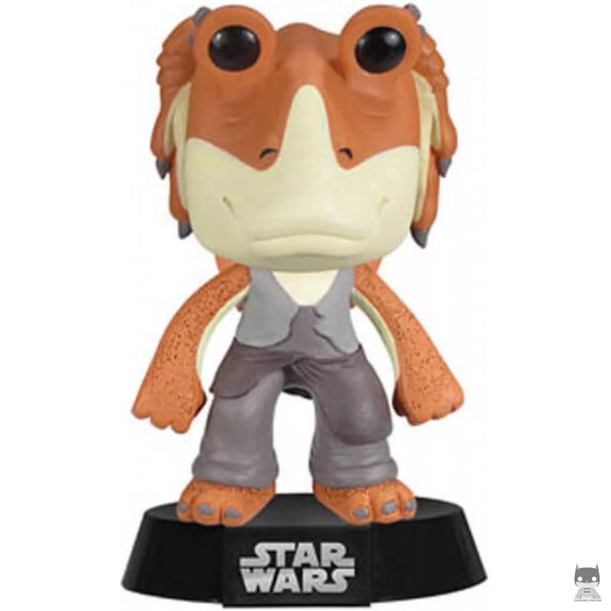 Figura Funko Pop! Jar Jar Binks (Star Wars: Episodio I, La amenaza fantasma)