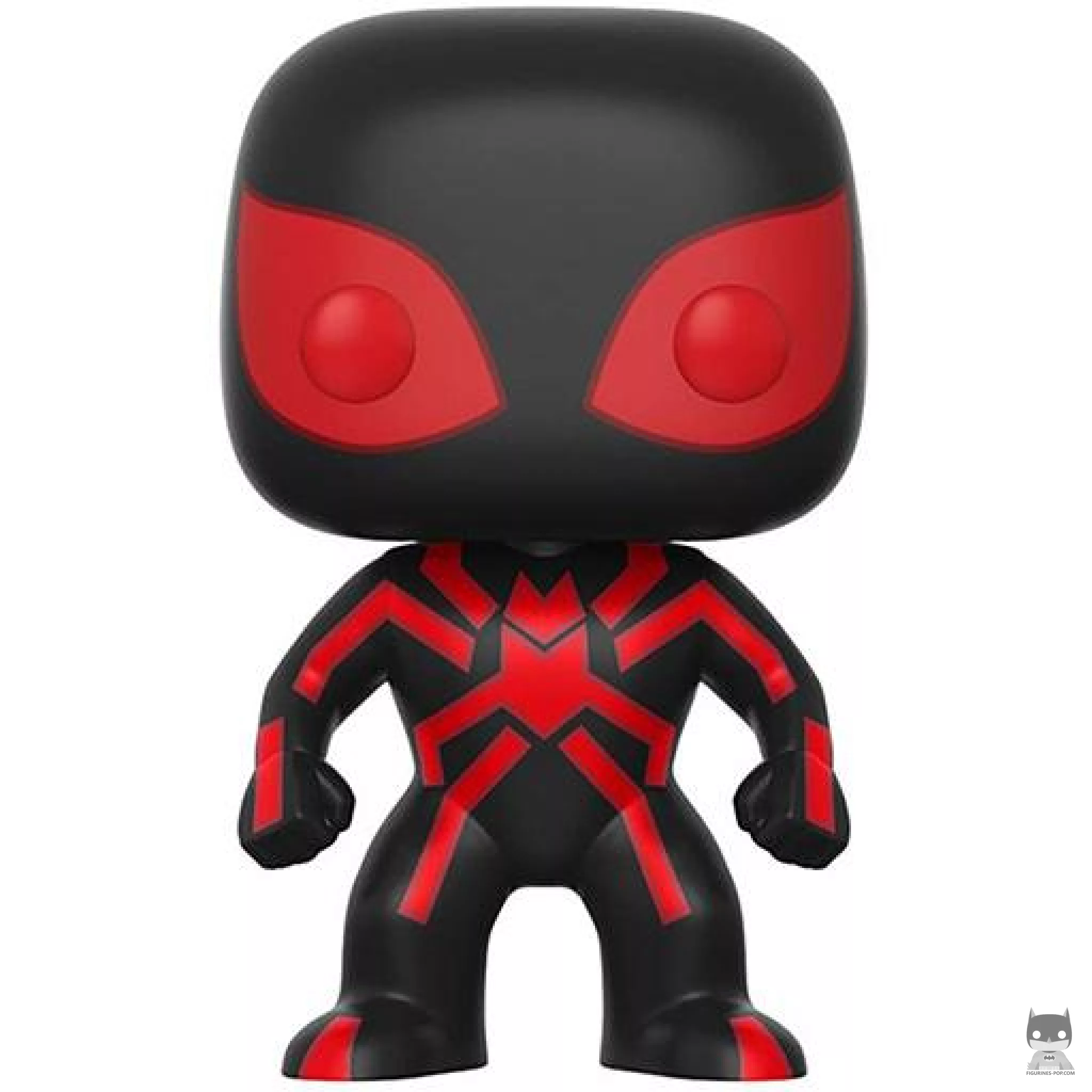 Figura Funko Pop! Spider-Man (Traje Big Time) (Marvel Comics)