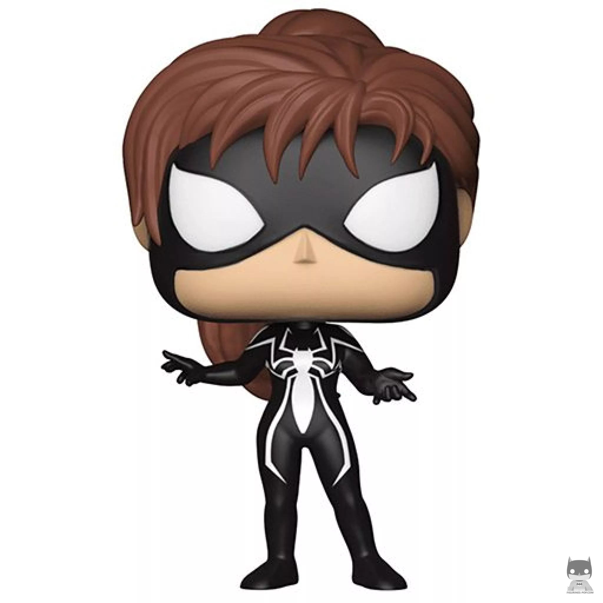 Figura Funko Pop! Spider-Girl (Anya Corazón) (Marvel Comics)
