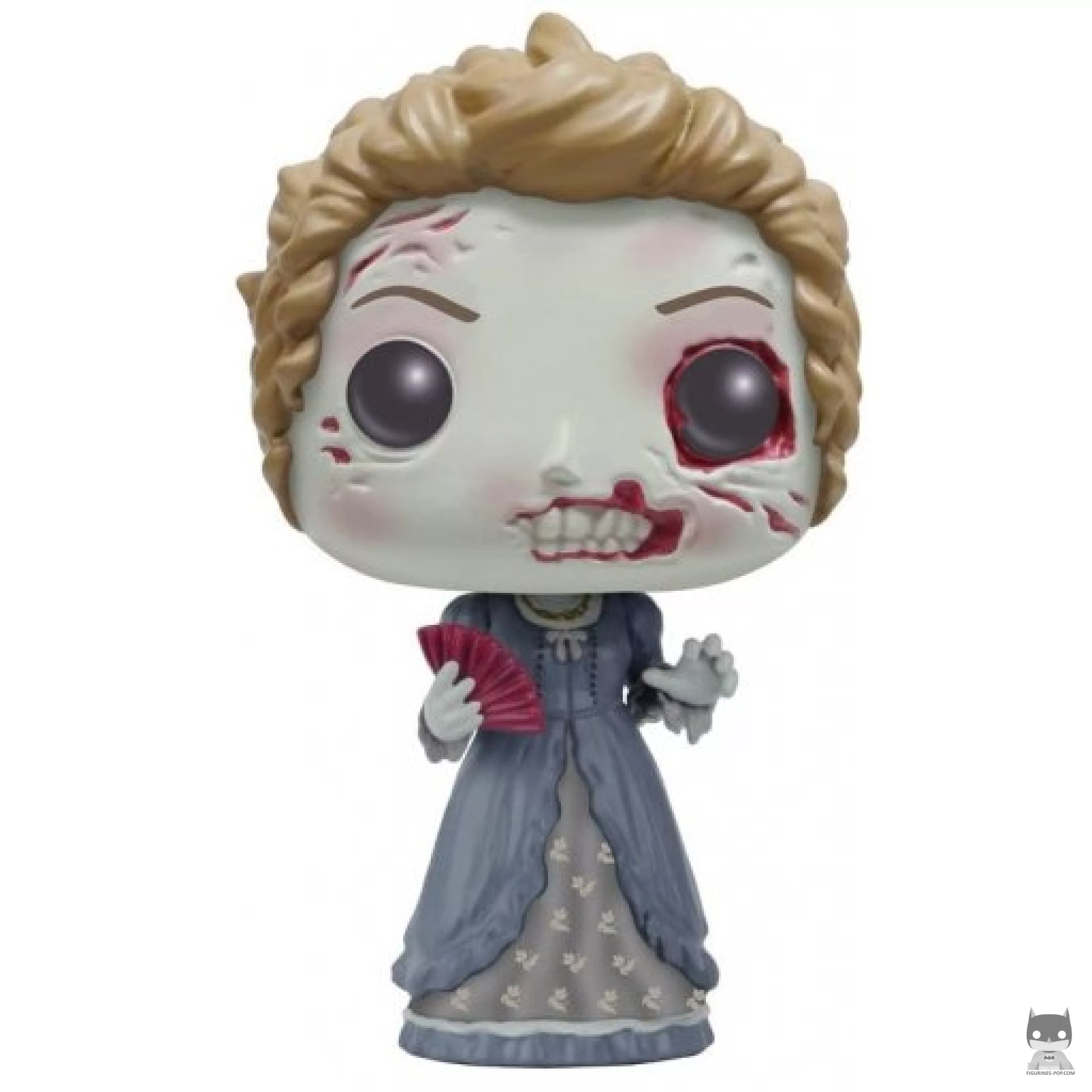 Figura Funko Pop! Mrs. Featherstone (Ensangrentado) (Orgullo + Prejuicio + Zombis)
