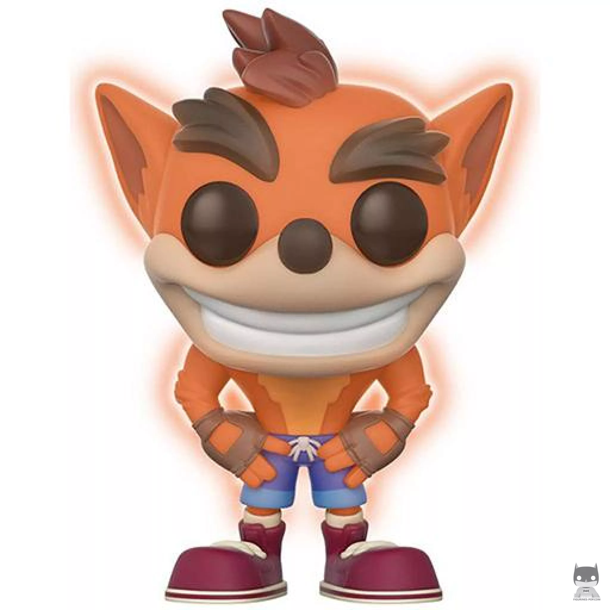 Figura Funko Pop! Crash Bandicoot (Crash Bandicoot)