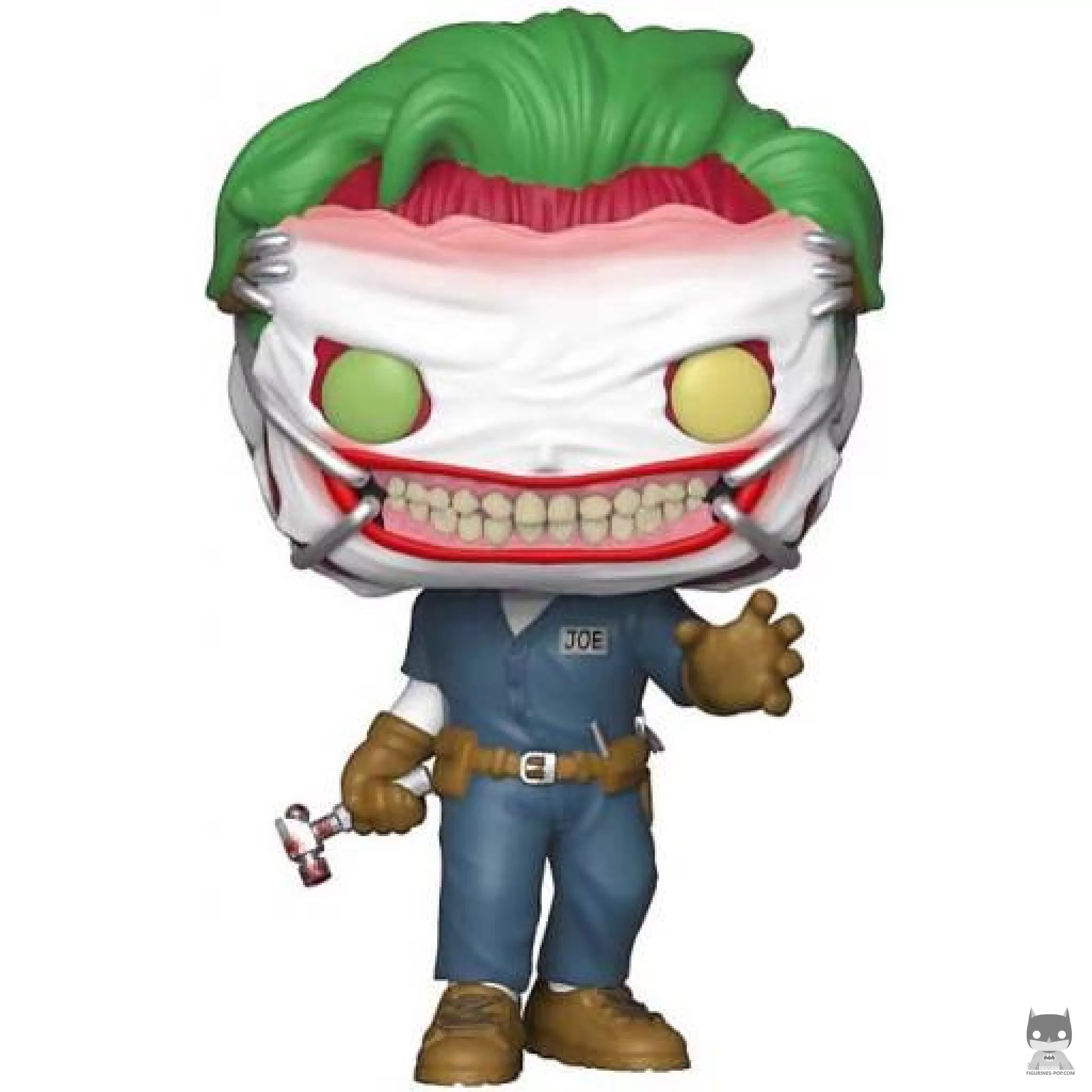Figura Funko Pop! Joker (La muerte de la familia) (DC Super Heroes)