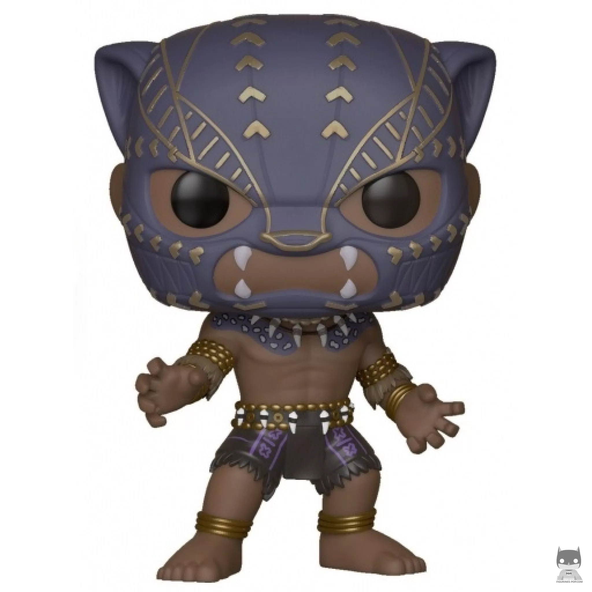 Figura Funko Pop! Black Panther (Cascada) (Black Panther)