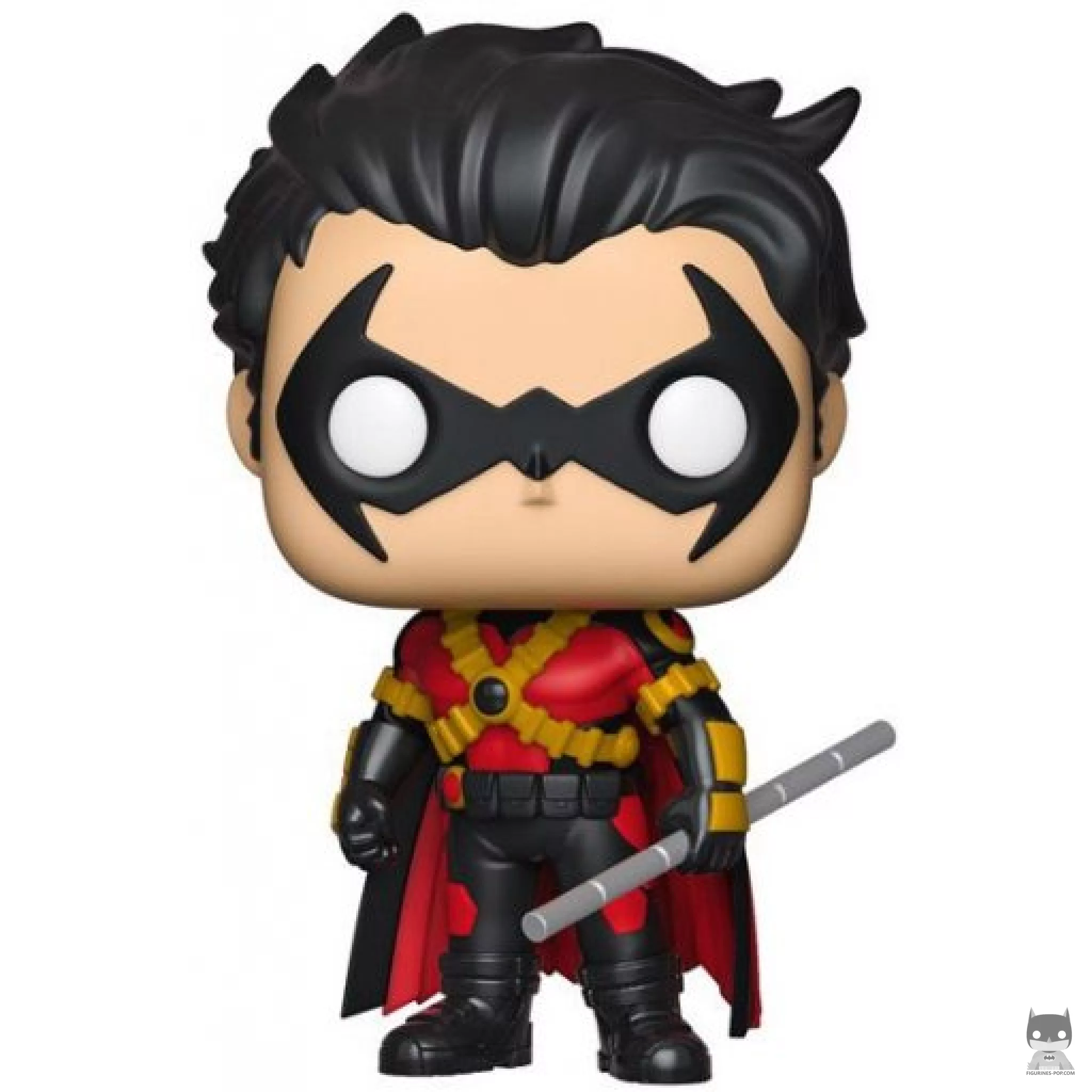 Figura Funko Pop! Red Wing Robin (DC Super Heroes)